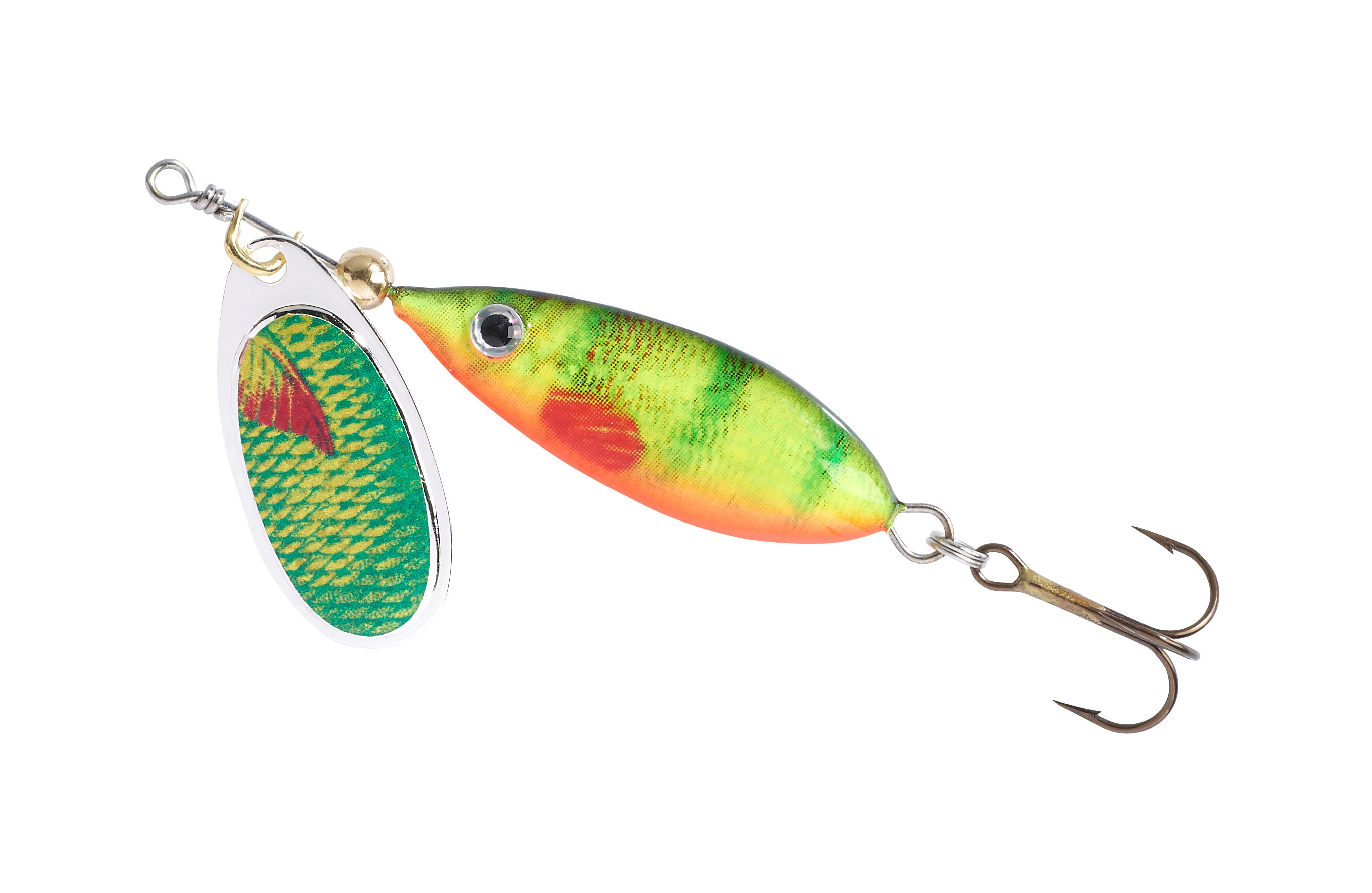 MK Flattermann Barsch signal 7cm 8g