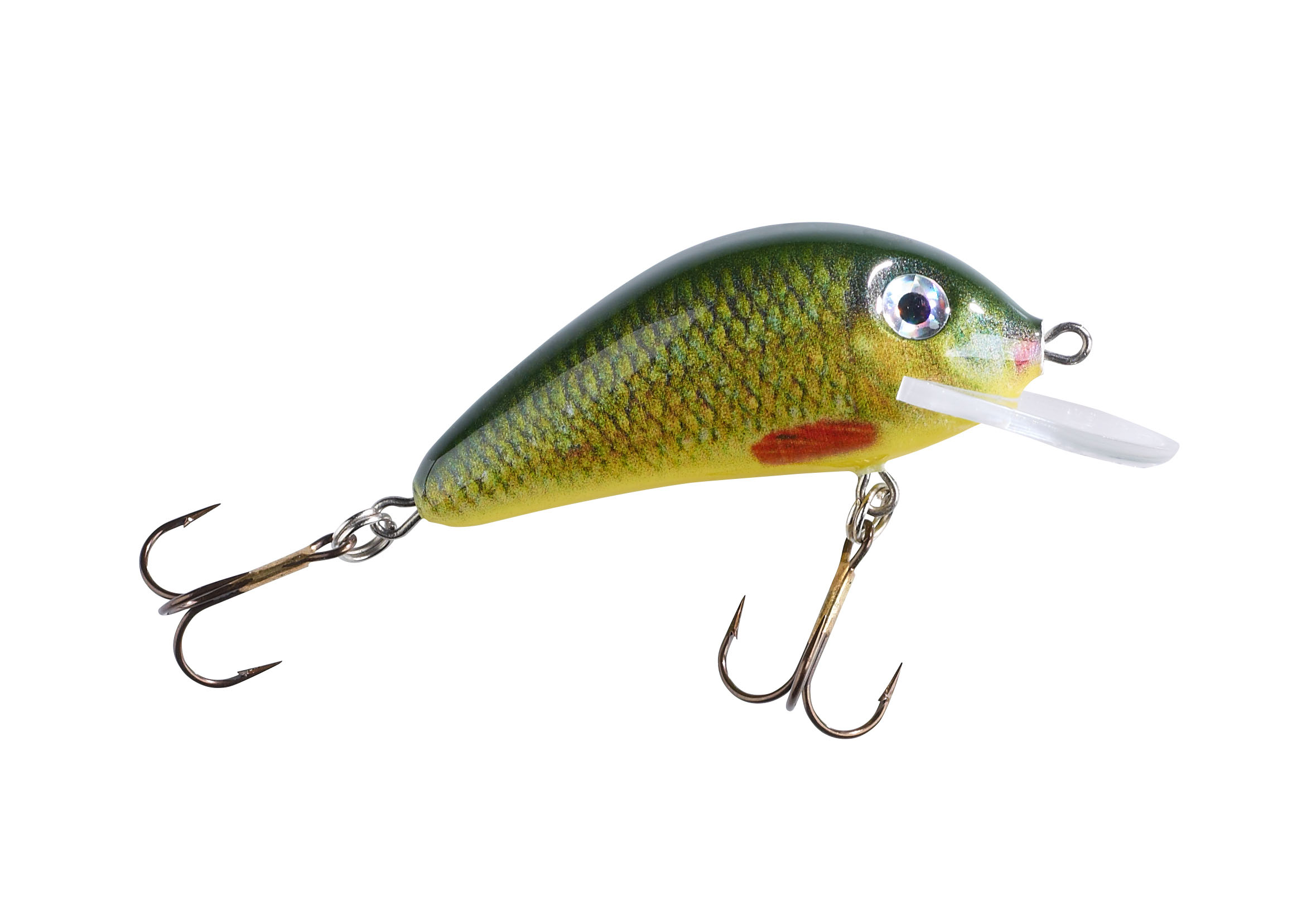 MK Forellen-/Barschkitzler Karausche 5cm 5,5g