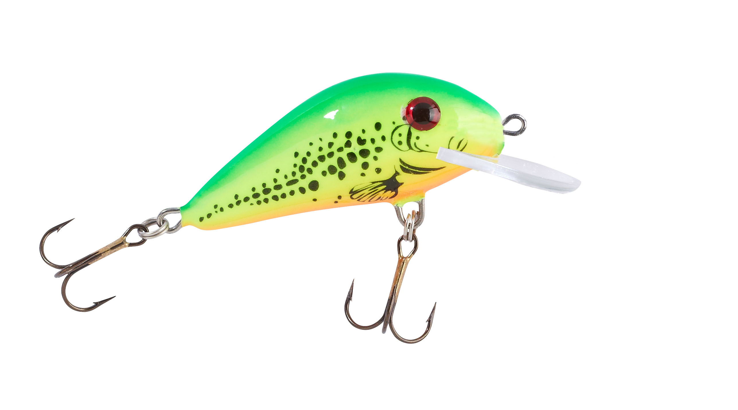 MK Forellen-/Barschkitzler Fire Pike 3cm 2g
