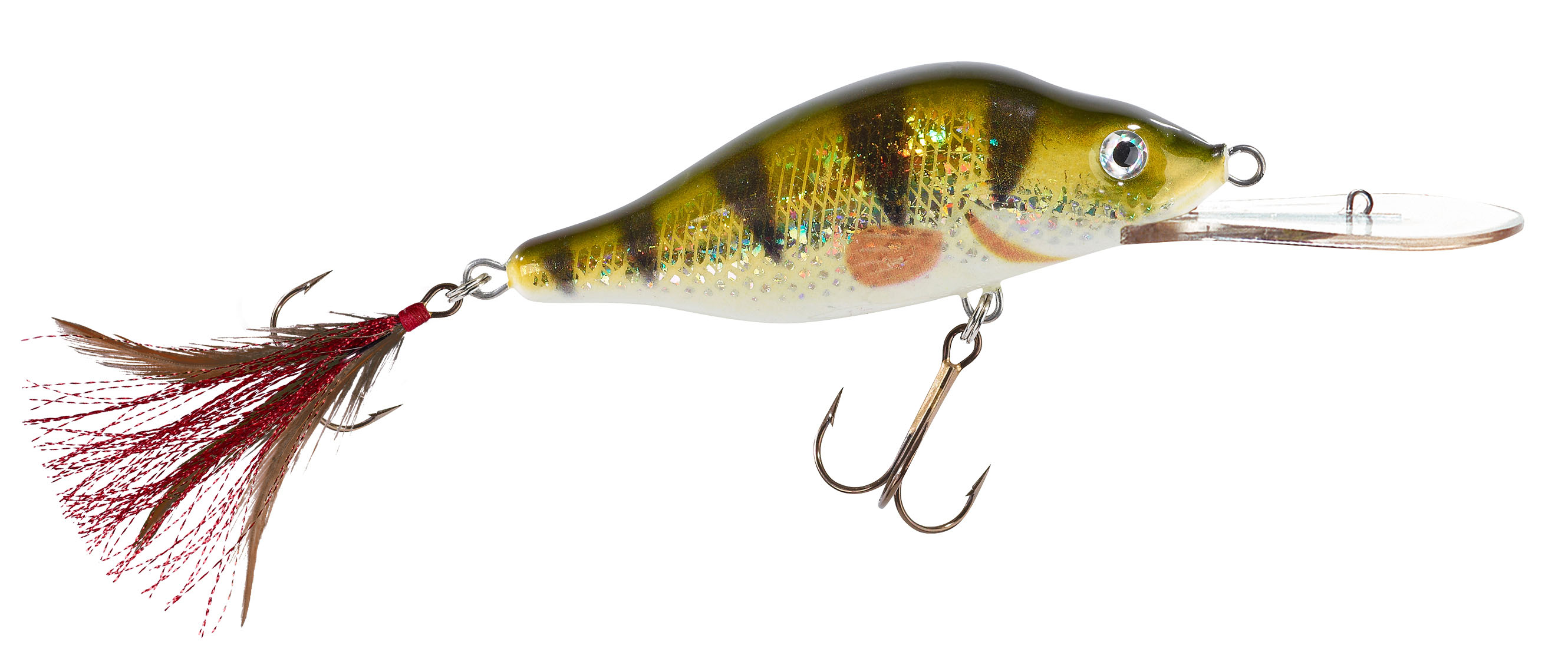 MK Monsterbarsch Tiefläufer Original 5cm 8g