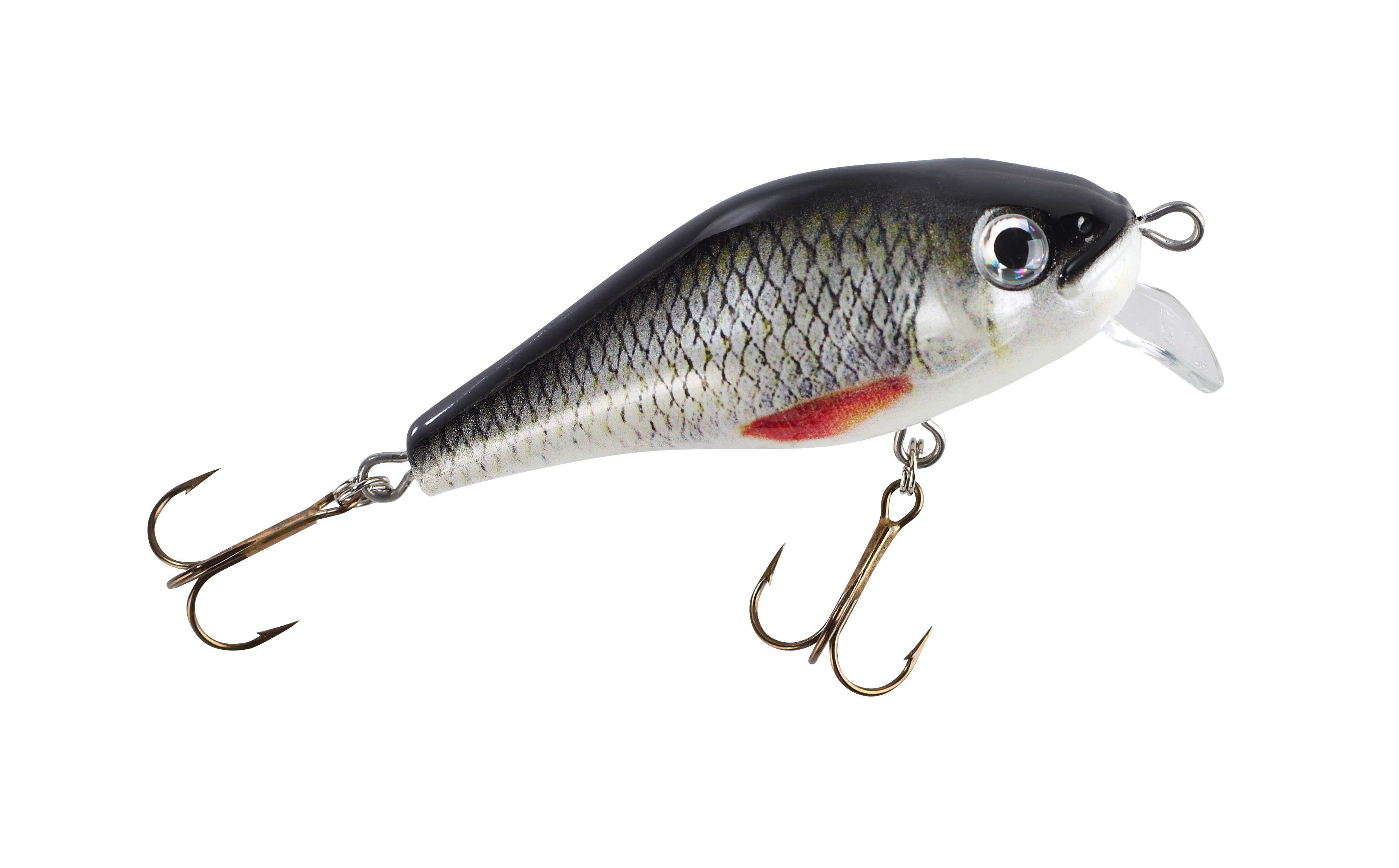 MK Adventure Flachklopper Weißfisch 9cm 20g