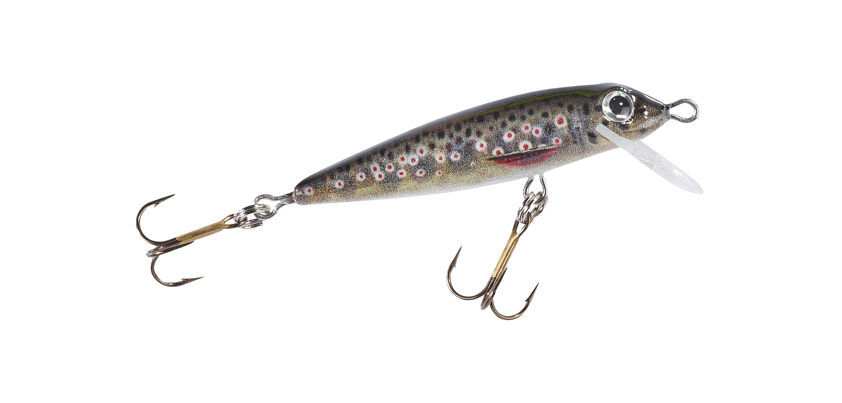 MK Kleinkrams Forelle 3cm 2g