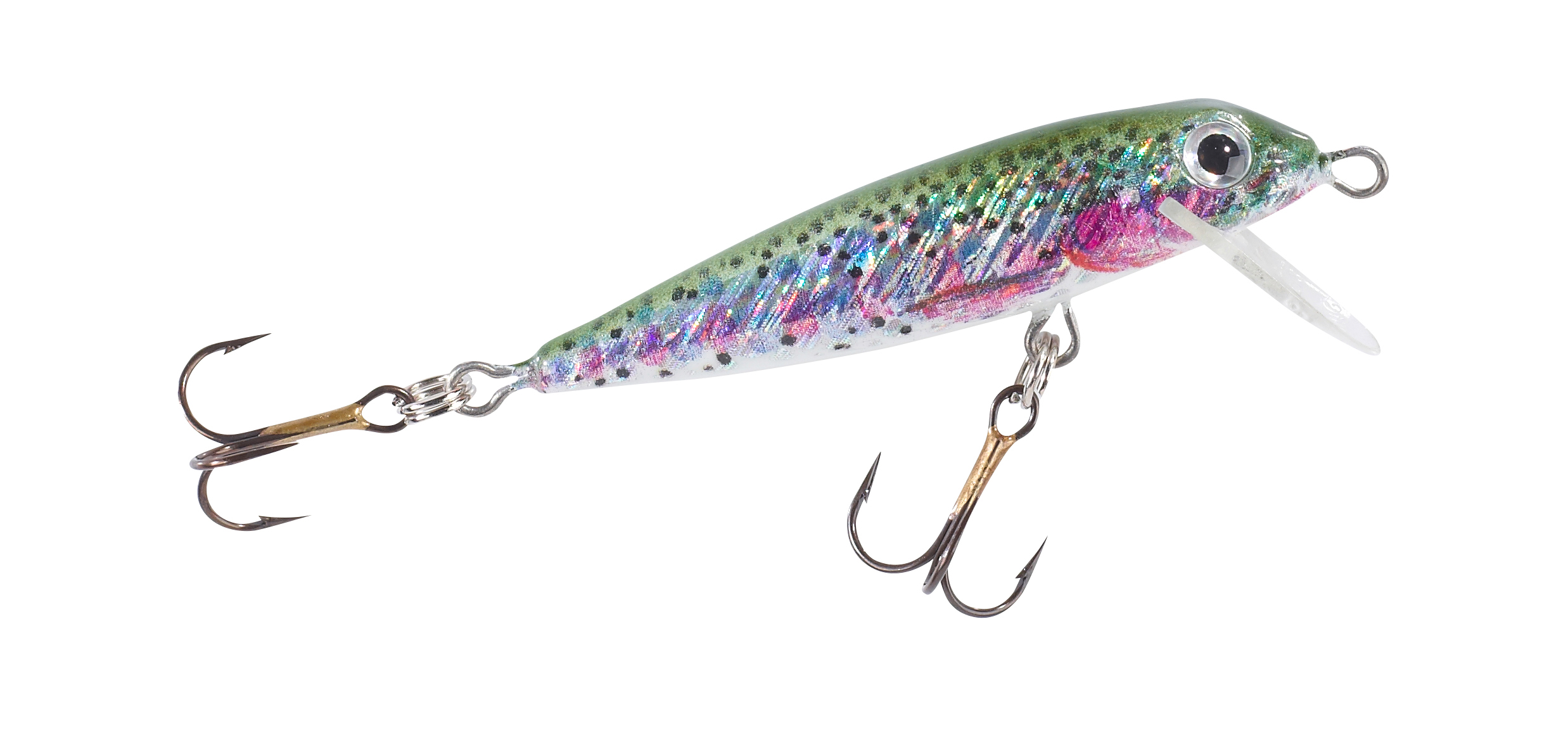 MK Kleinkrams Regenbogenforelle 5cm 3g