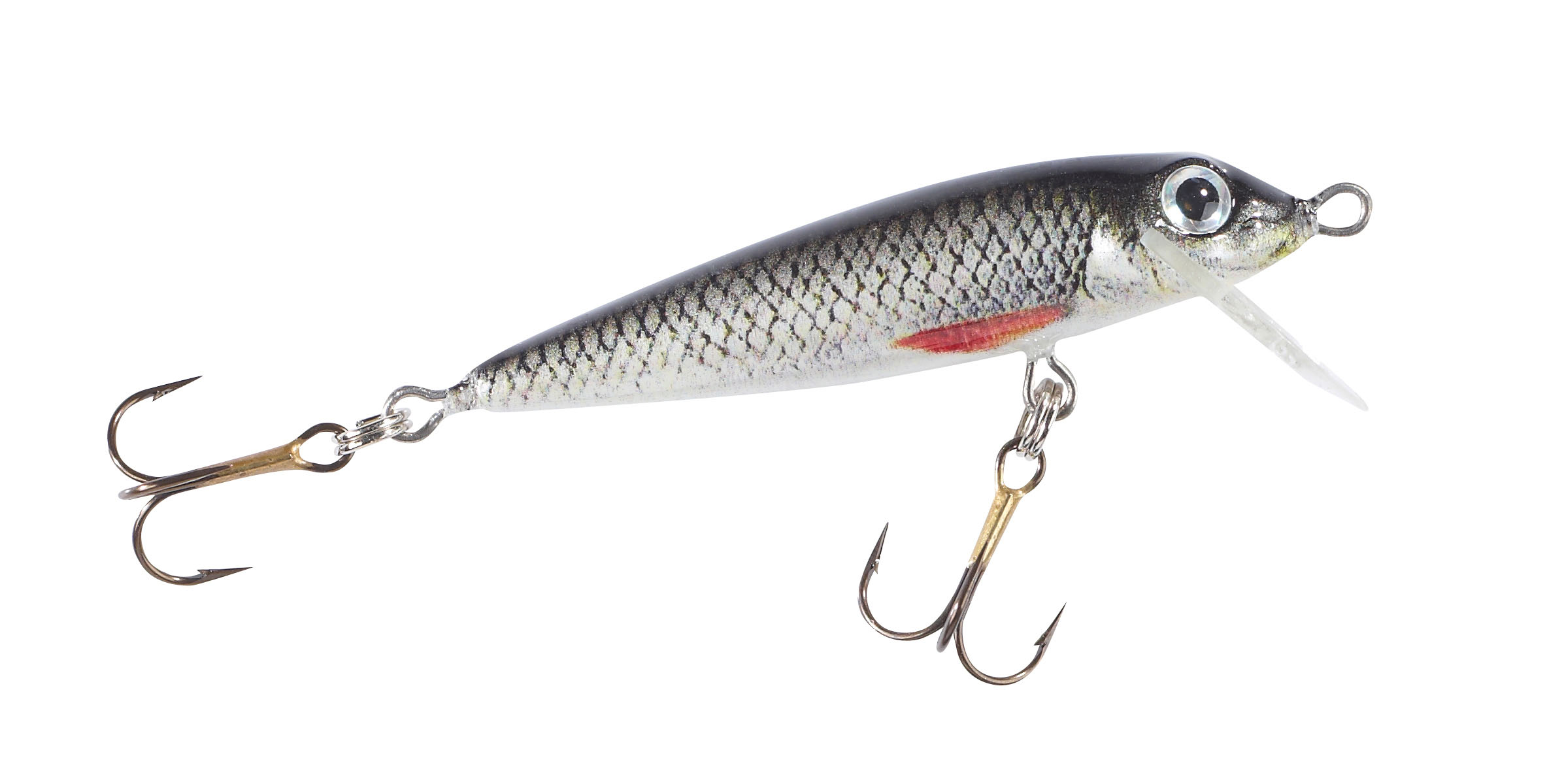MK Kleinkrams Weißfisch 5cm 3g