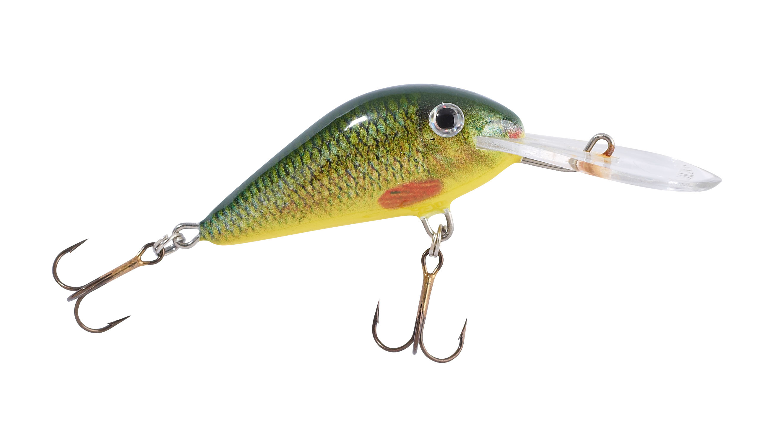 MK Kleinkrams Tiefläufer Karausche 3cm 2,5g