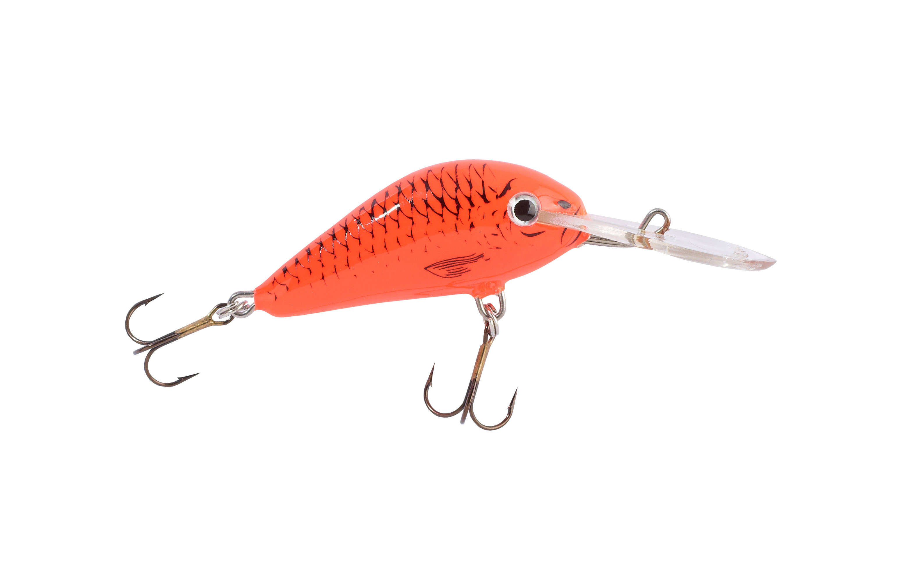 MK Kleinkrams Tiefläufer rote Gefahr 5cm 5g