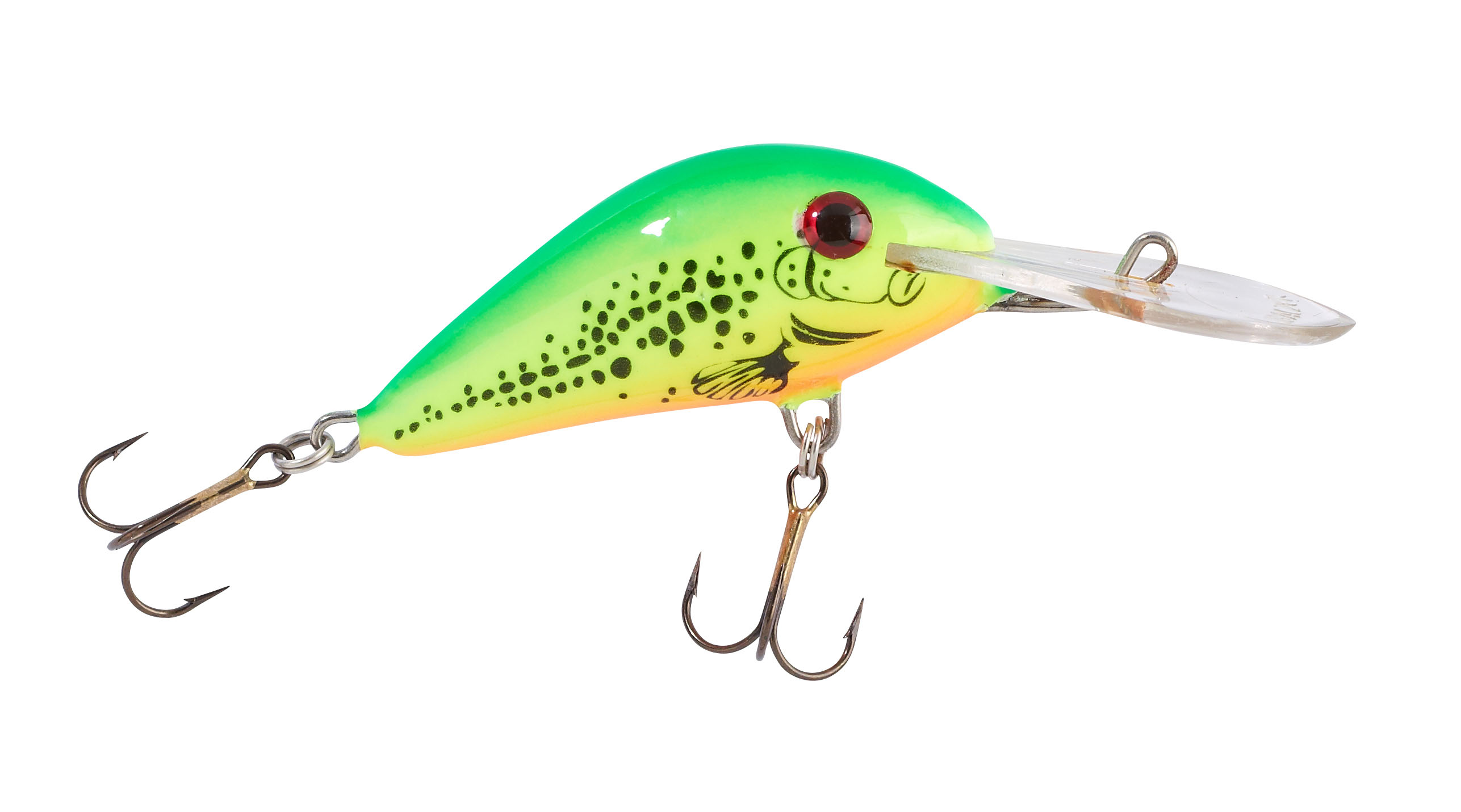MK Kleinkrams Tiefläufer Fire Pike 5cm 5g