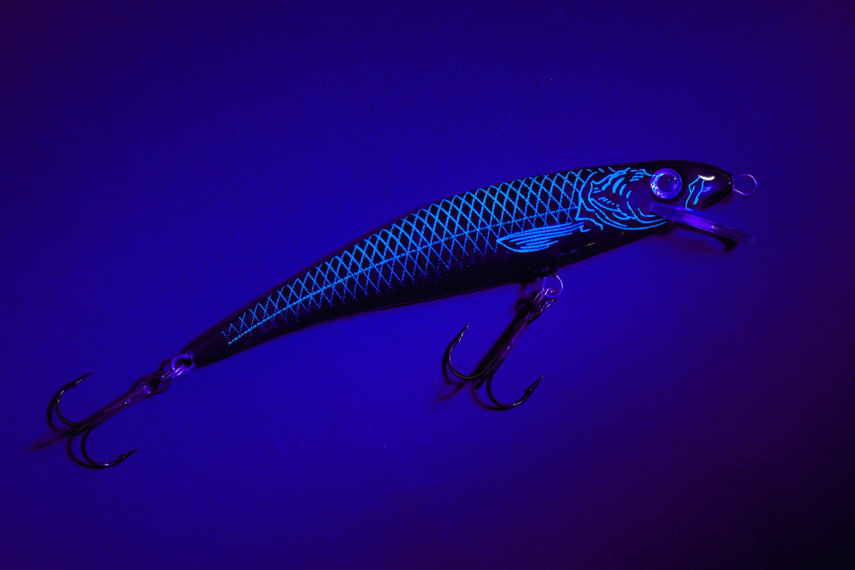 MK UV Booster Night Crawler 13cm