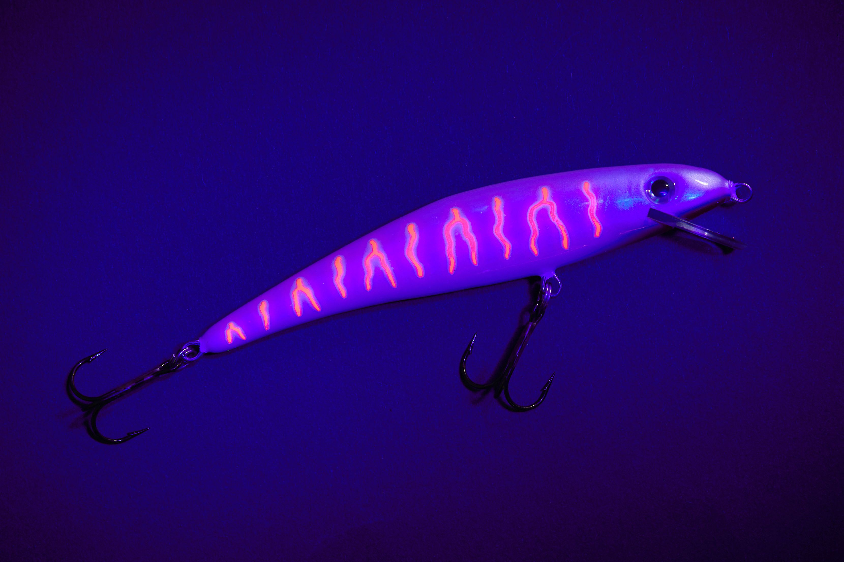 MK UV Booster Albino 5cm