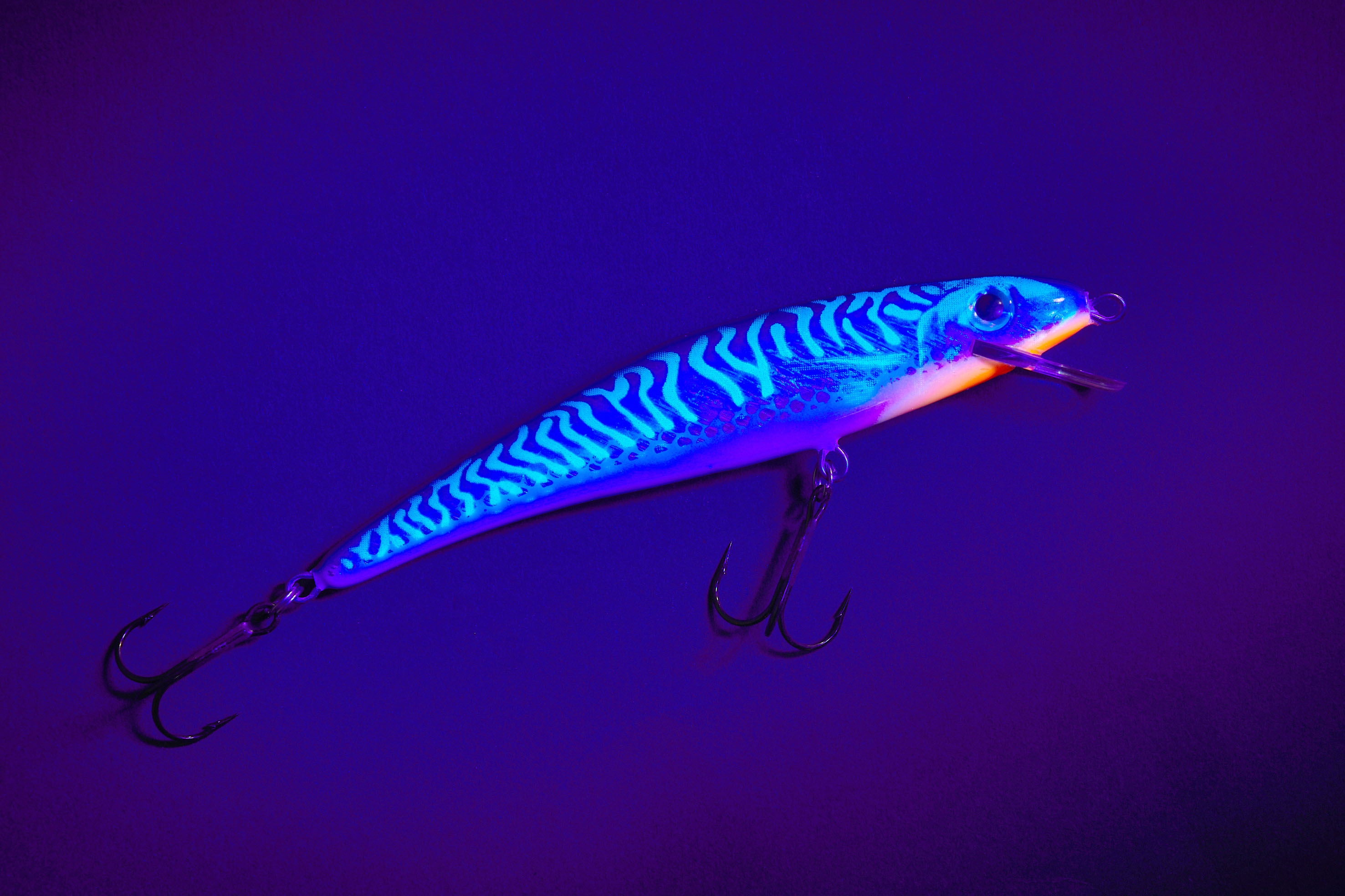 MK UV Booster DR Blue Arctic 11cm