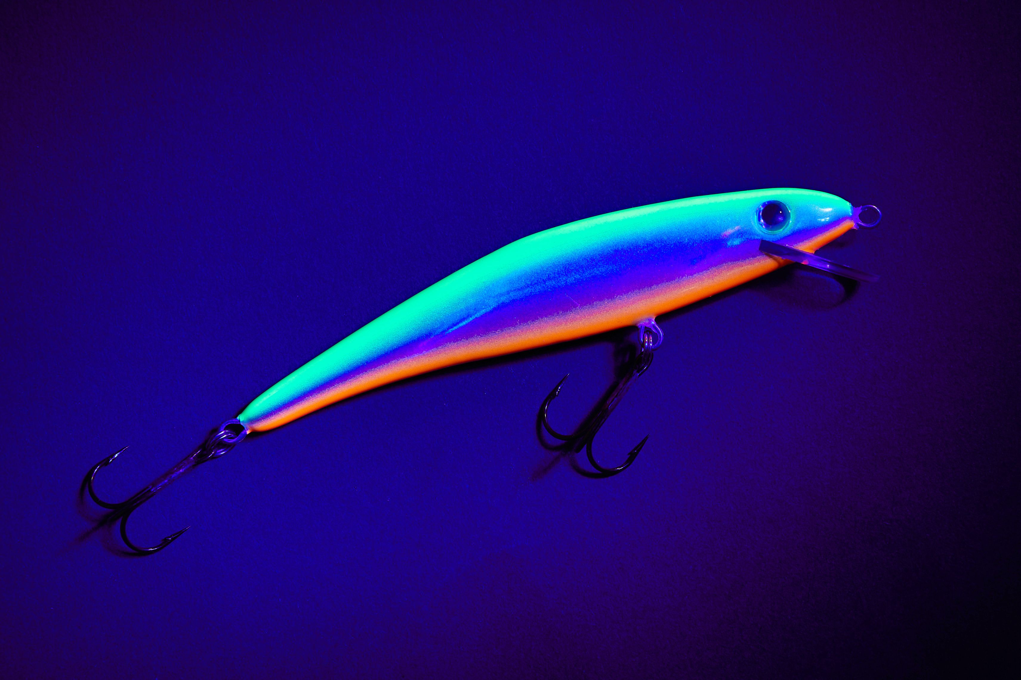 MK UV Booster DR Fire Fly 11cm