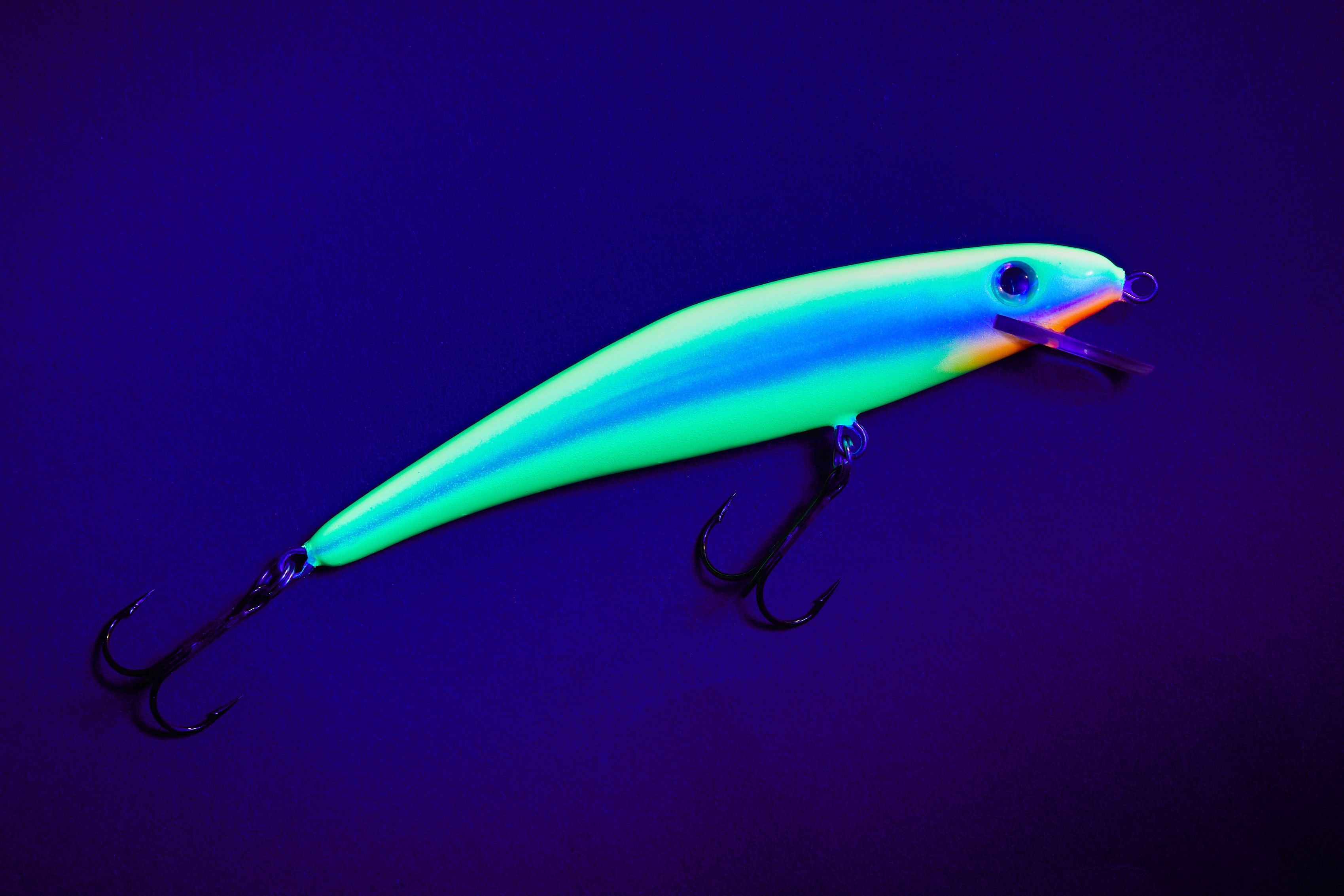 MK UV Booster DR Lime 9cm