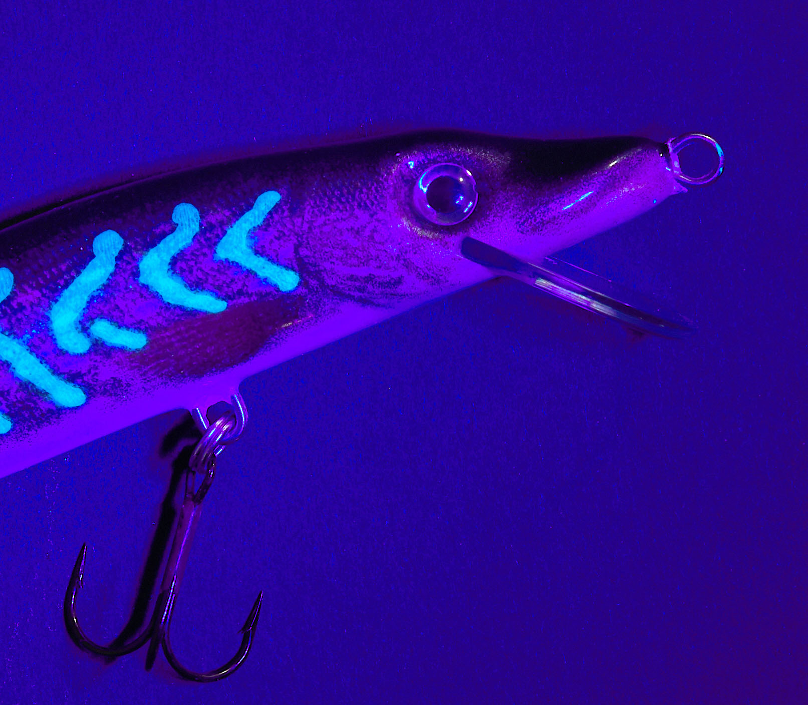 MK UV Booster Pike 2-teilig 13cm