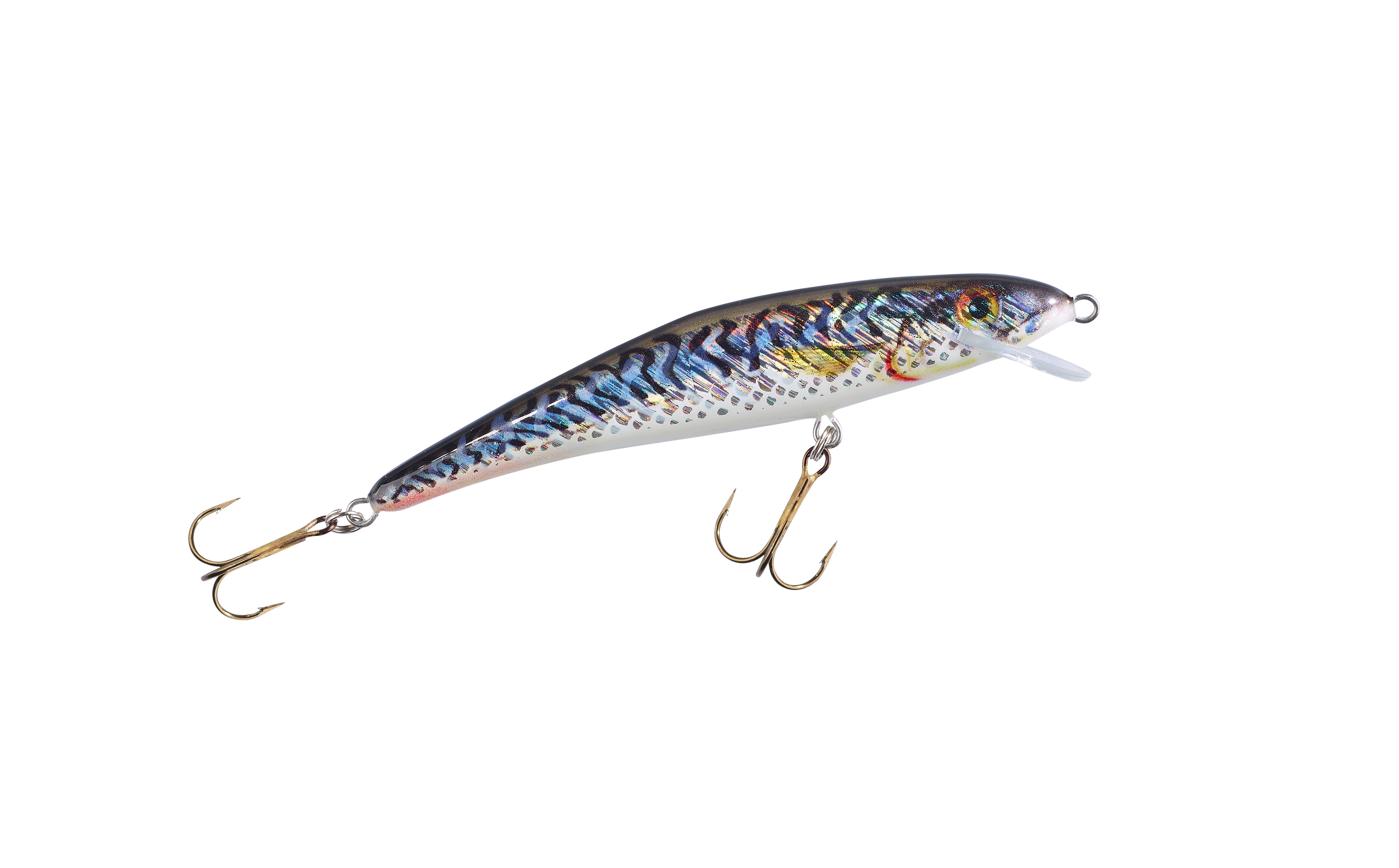 MK Adventure UV Booster NATURE Wobbler Shallow Runner Makrele 13cm