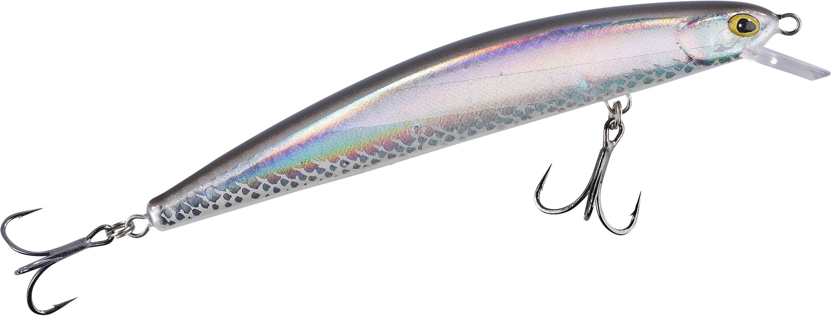 MK Zanderscheuche Wobbler, Confi Minnow, 11cm