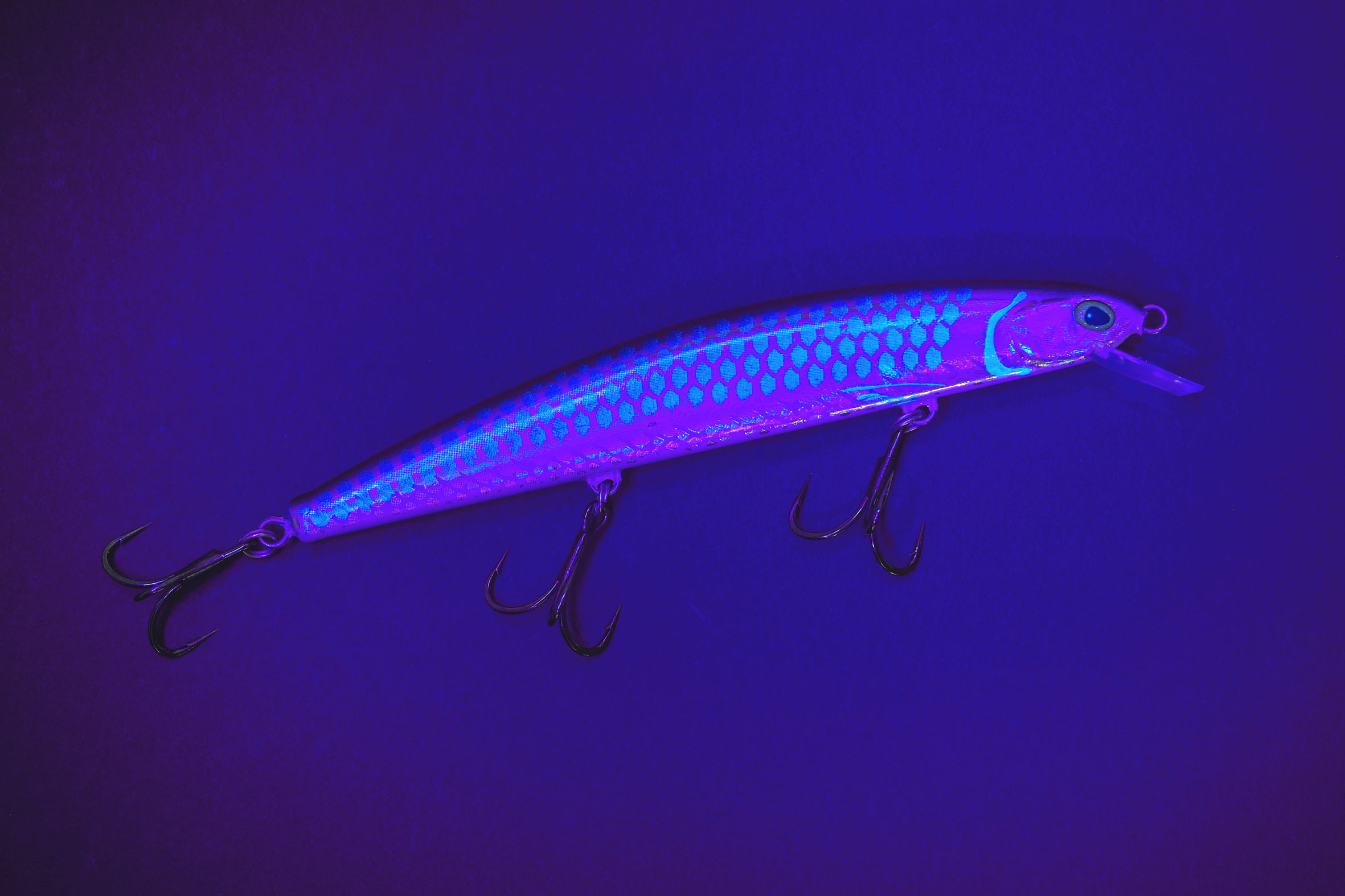 MK Zanderscheuche Wobbler, Confi Minnow, 11cm