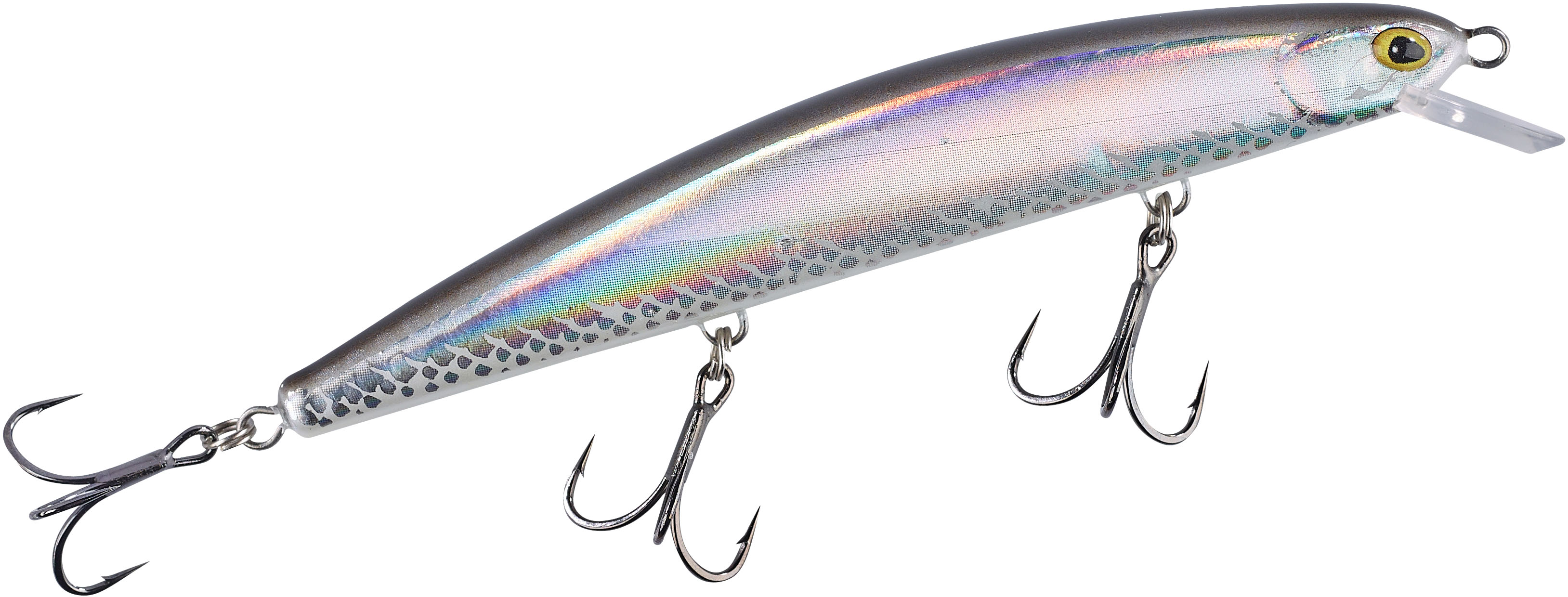 MK Zanderscheuche Wobbler, Confi Minnow, 13cm