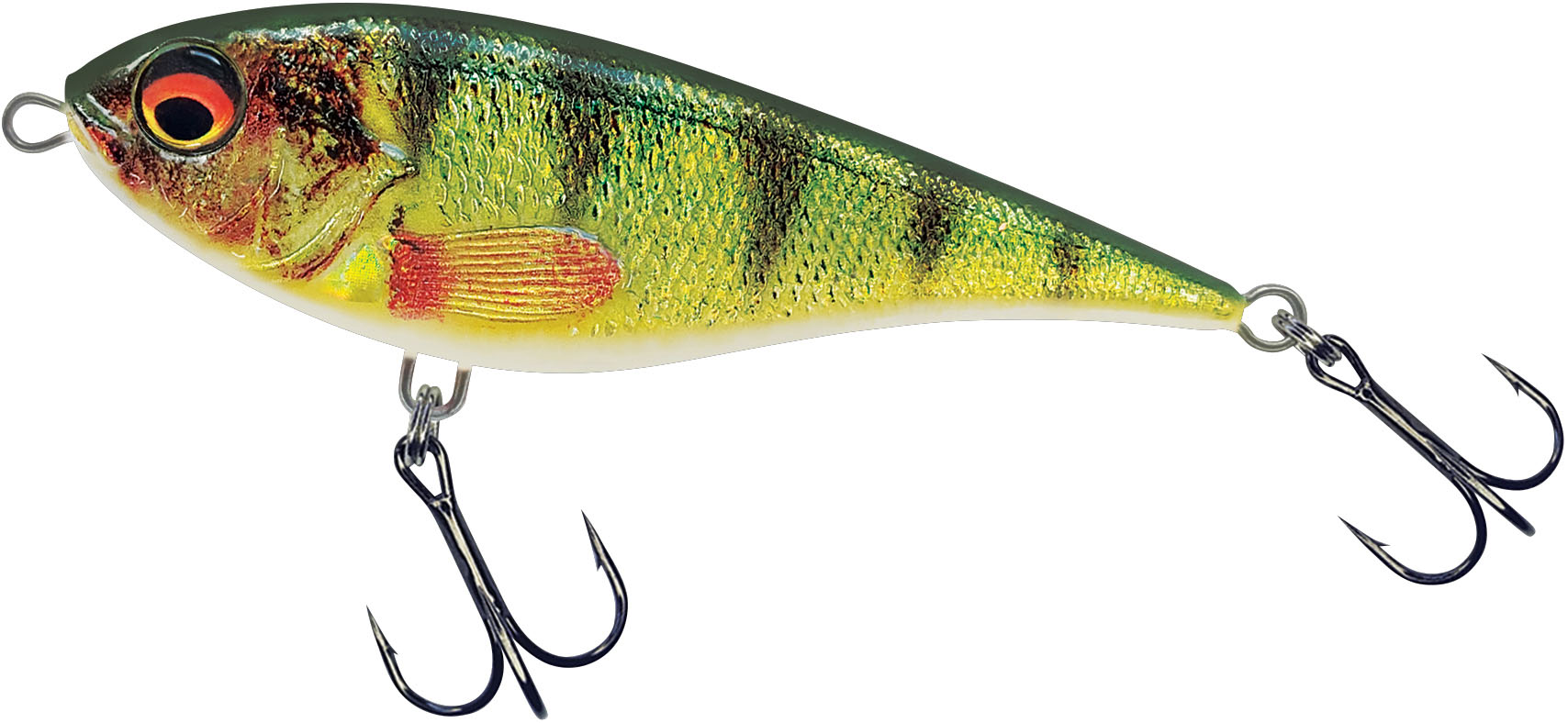 MK Super Natural Jerk Barsch, 9cm