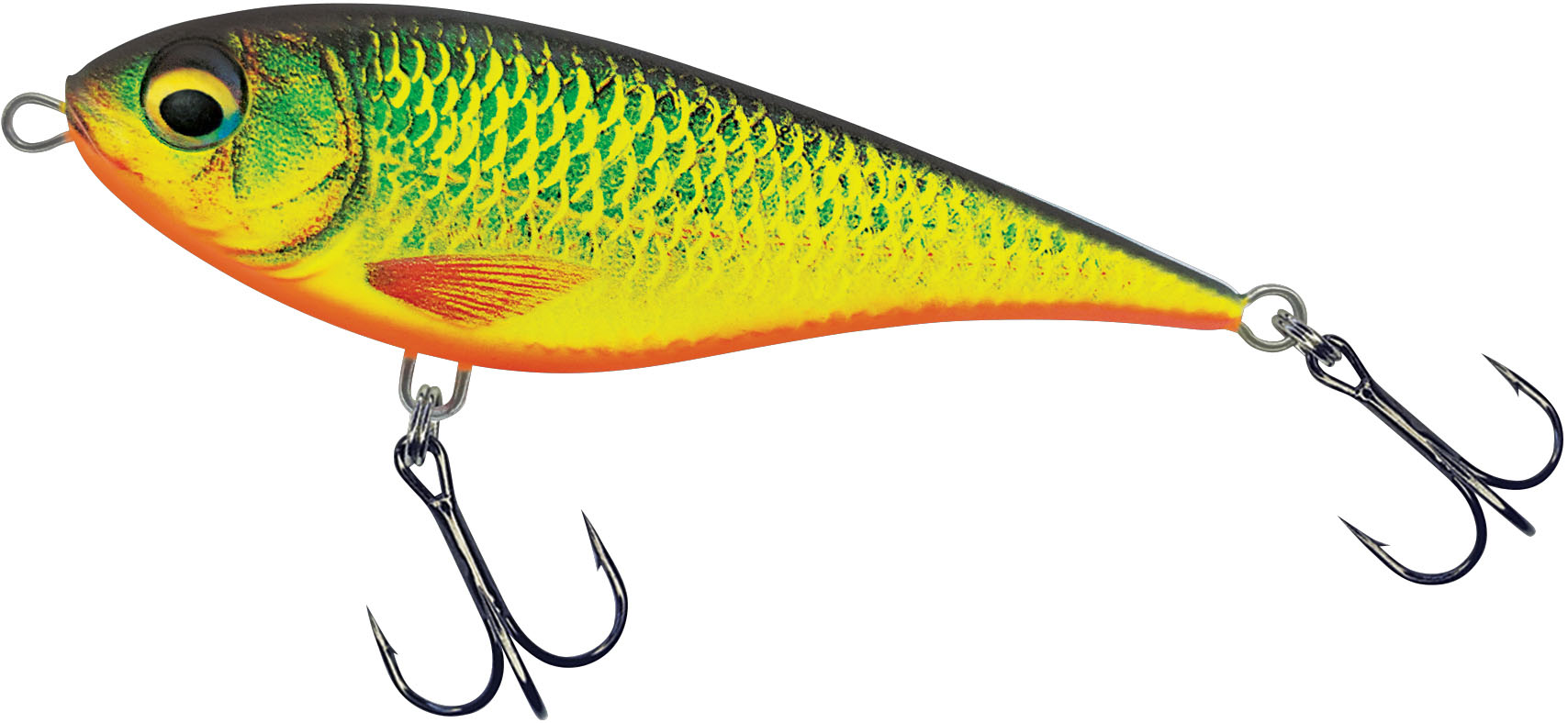 MK Super Natural Jerk Fire Roach, 11cm