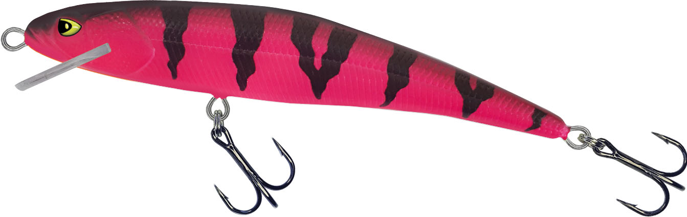 MK Adventure UV Booster 2.0 Pink Tiger 9cm, Tauchtiefe 1,0m