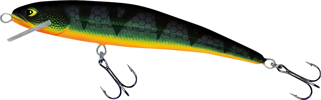 MK Adventure UV Booster 2.0 Dark Vader 9cm, Tauchtiefe 1,0m