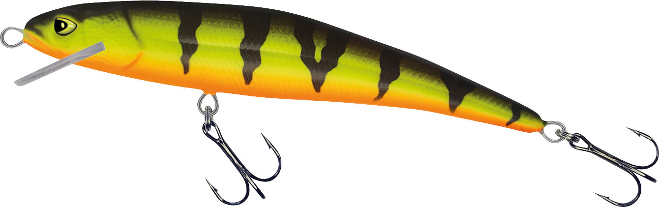 MK Adventure UV Booster 2.0 Fire Shark 11cm, Tauchtiefe 1,3m