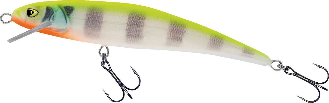 MK Adventure UV Booster 2.0 UV Zander 11cm, Tauchtiefe 1,3m