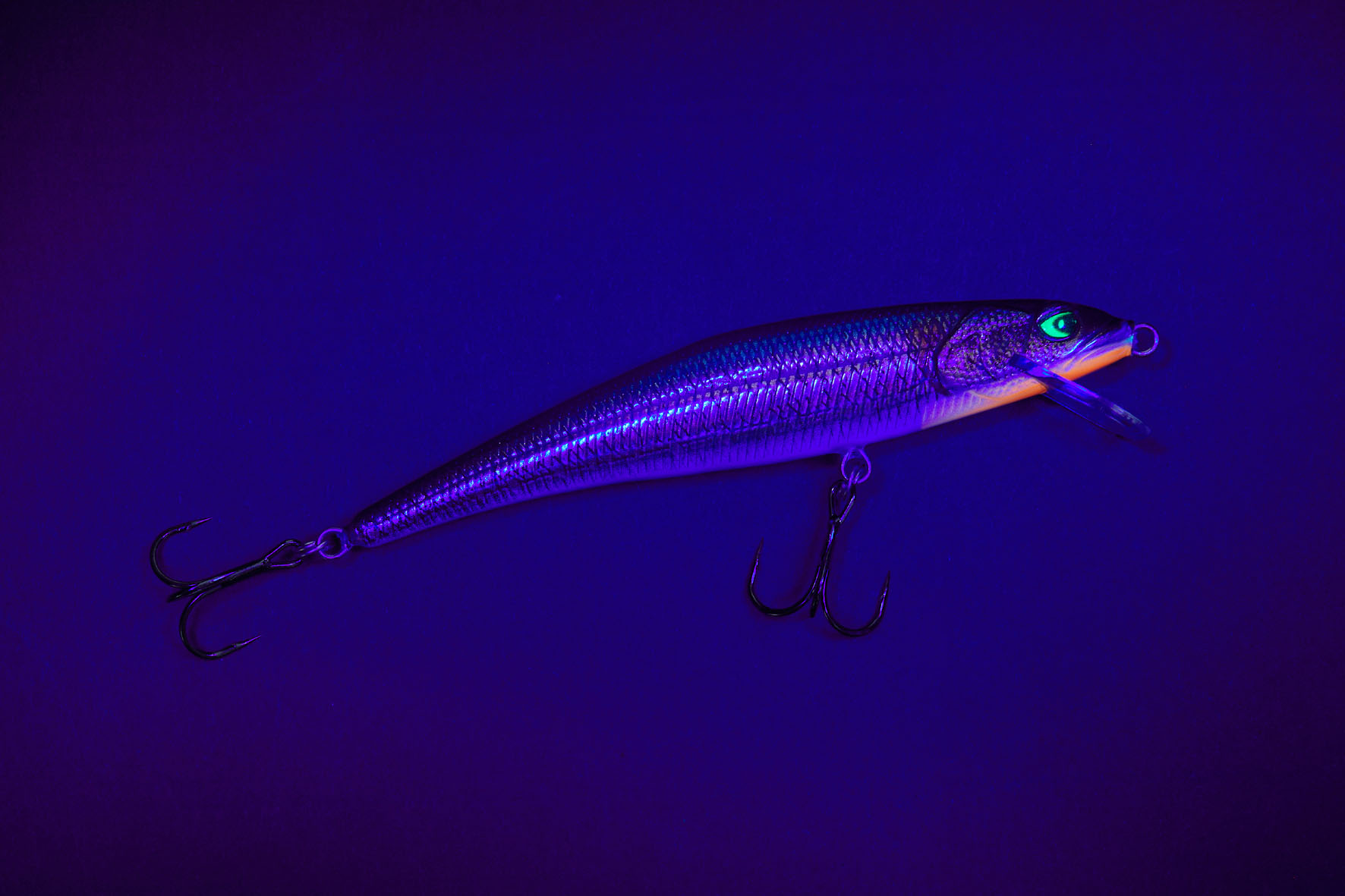 MK Adventure UV Booster 2.0 Ukelei 11cm, Tauchtiefe 1,3m