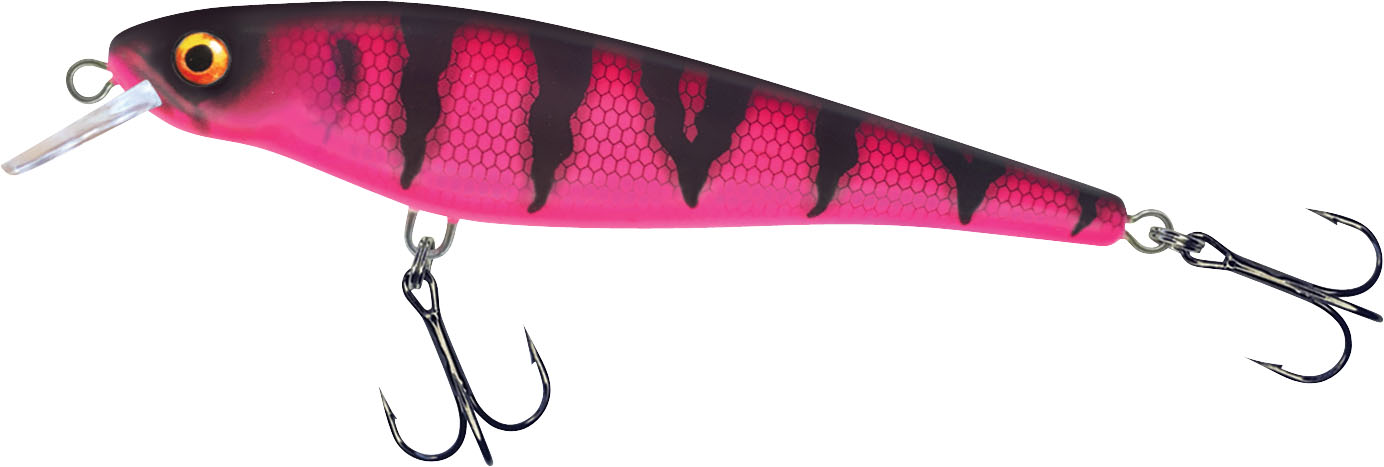 MK Adventure Hechtschrecke Pink Tiger, 11cm, Tauchtiefe 1,2m