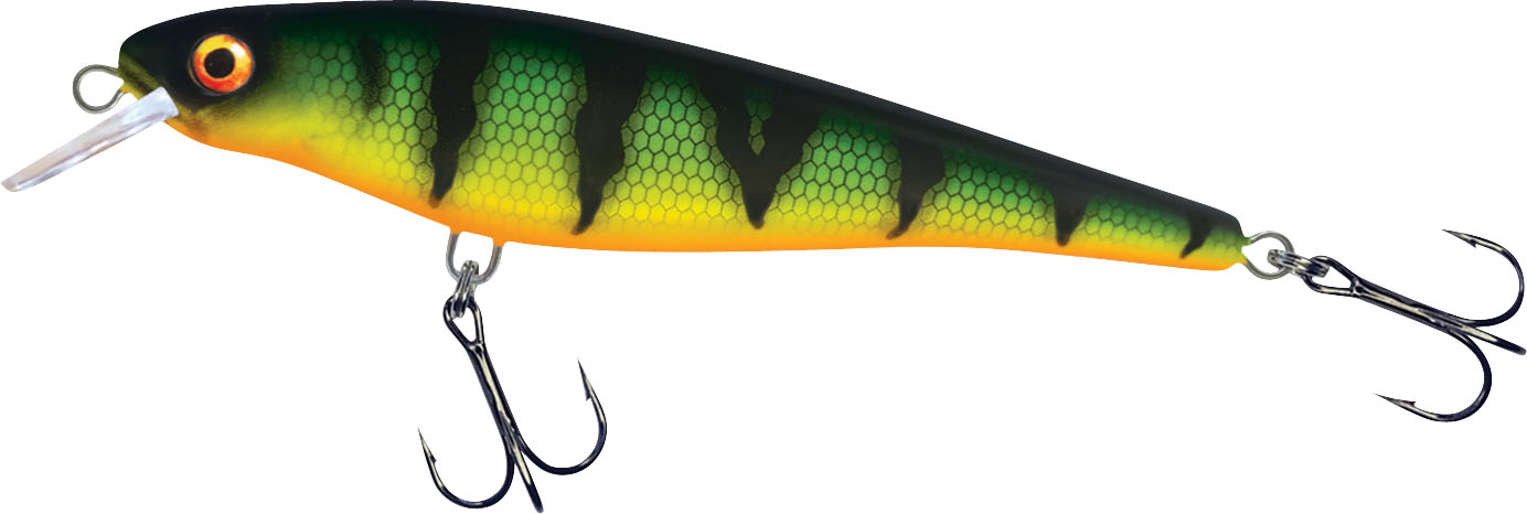 MK Adventure Hechtschrecke Fire Shark, 13cm, Tauchtiefe 1,4m