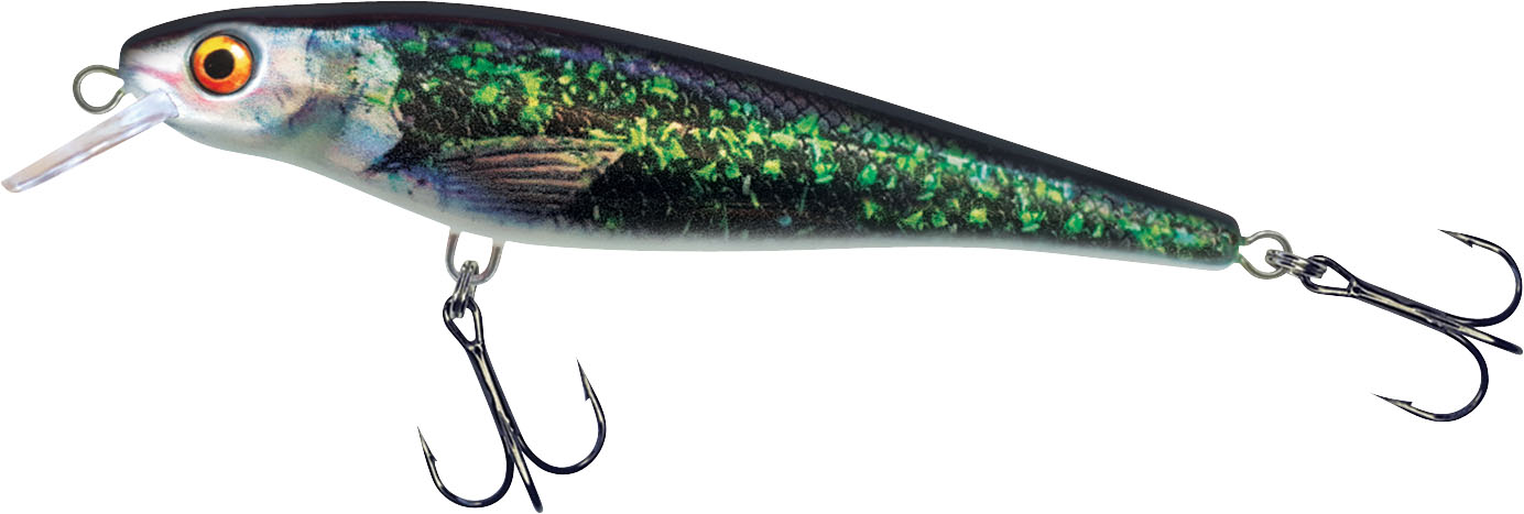 MK Adventure Hechtschrecke Toxic, 13cm, Tauchtiefe 1,4m