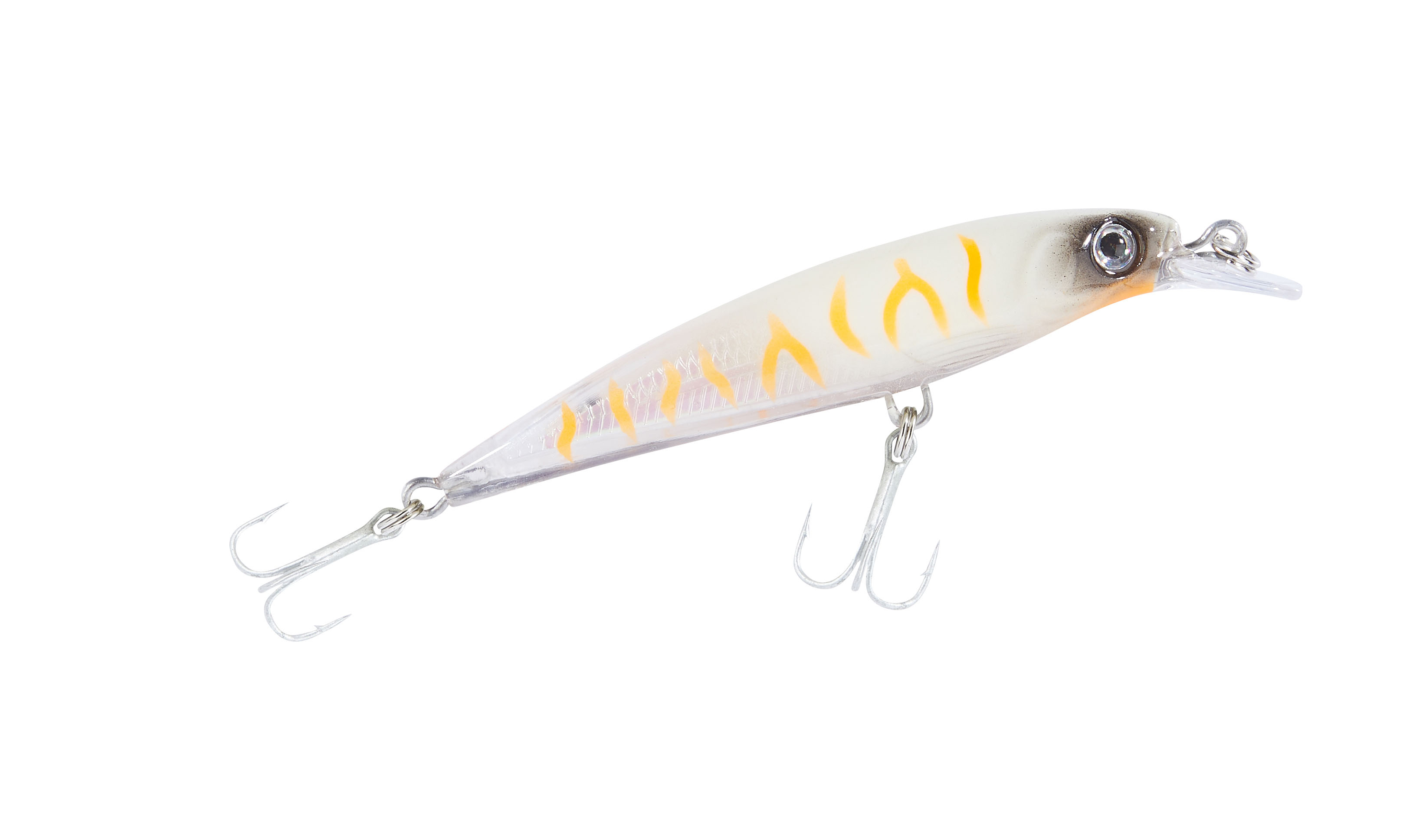 Colonel UV Striker Minnow Blackhead 8cm