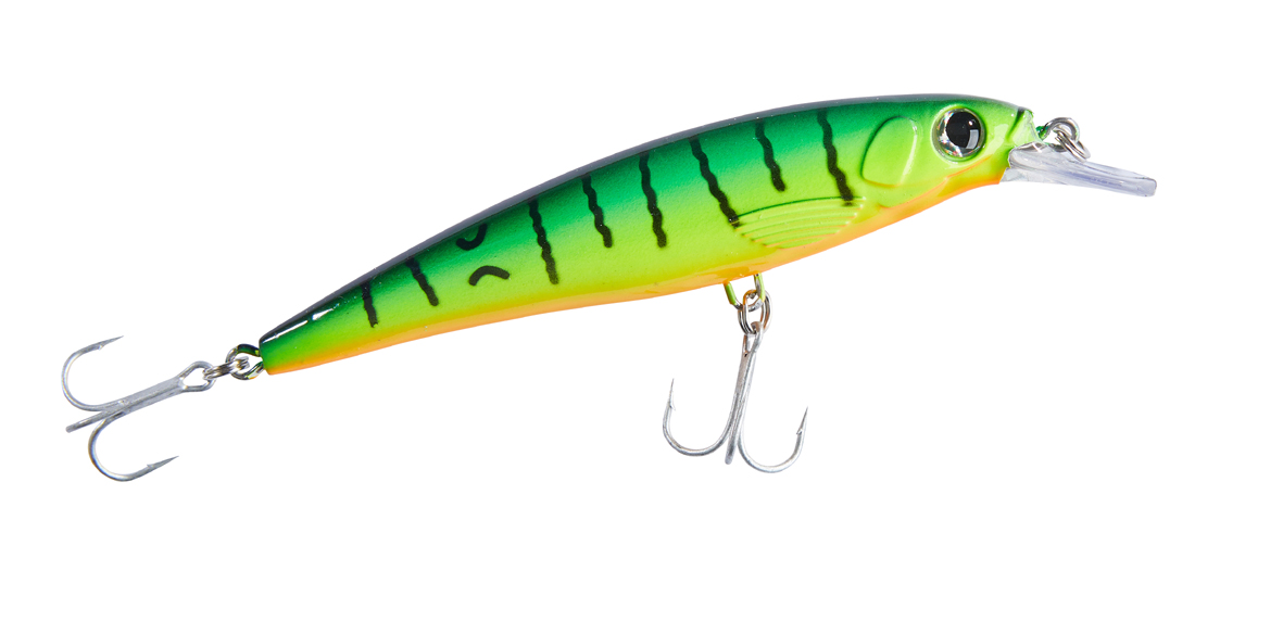 Colonel UV Striker Minnow Fireshark 8cm