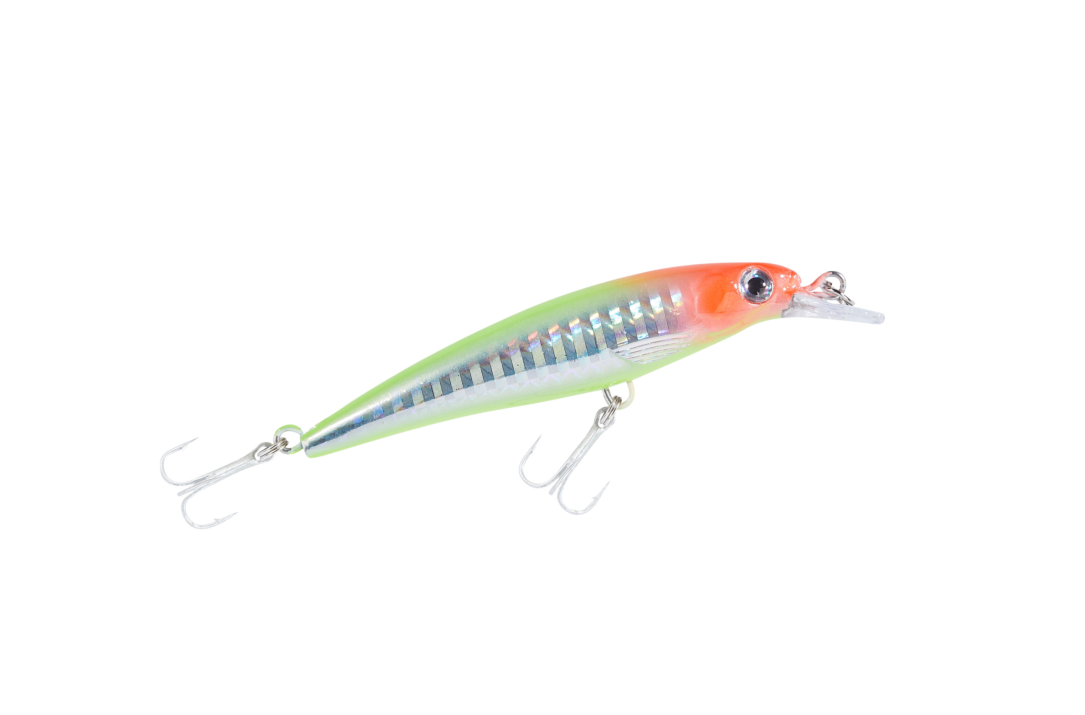 Colonel UV Striker Minnow Clown 12cm