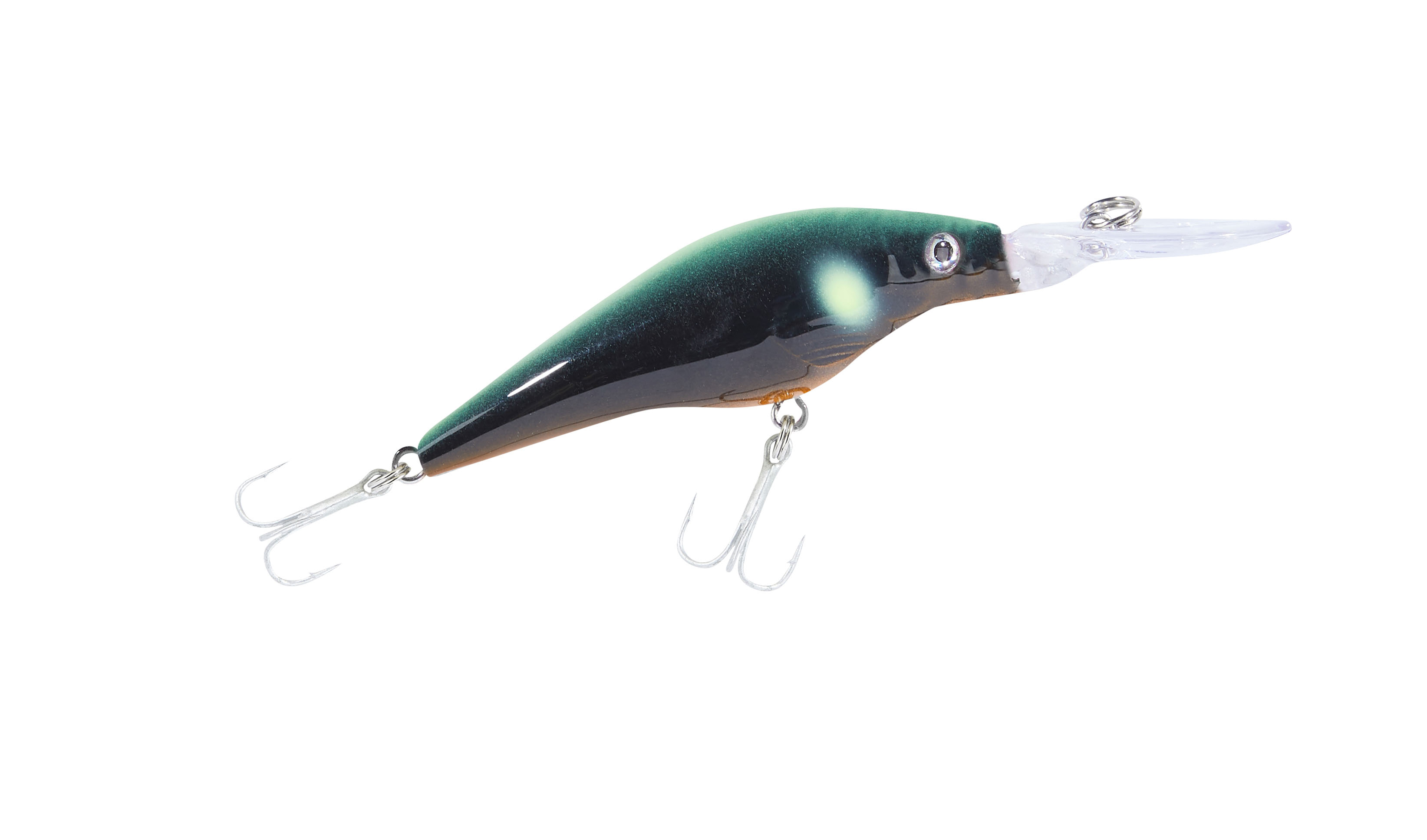 Colonel UV Striker Deep Diver Black Toxic