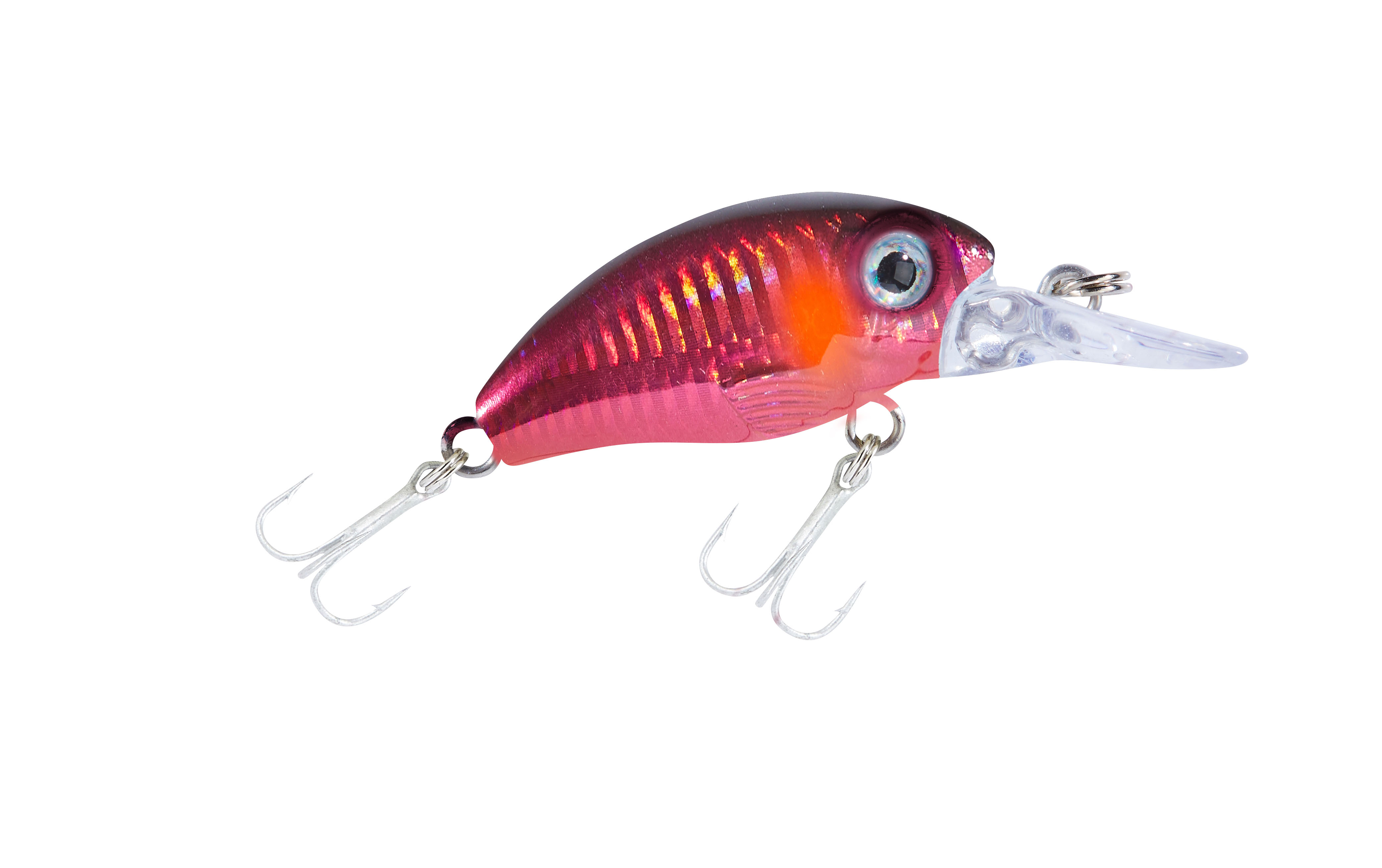 Colonel UV Striker Mini Diver Red Chrome