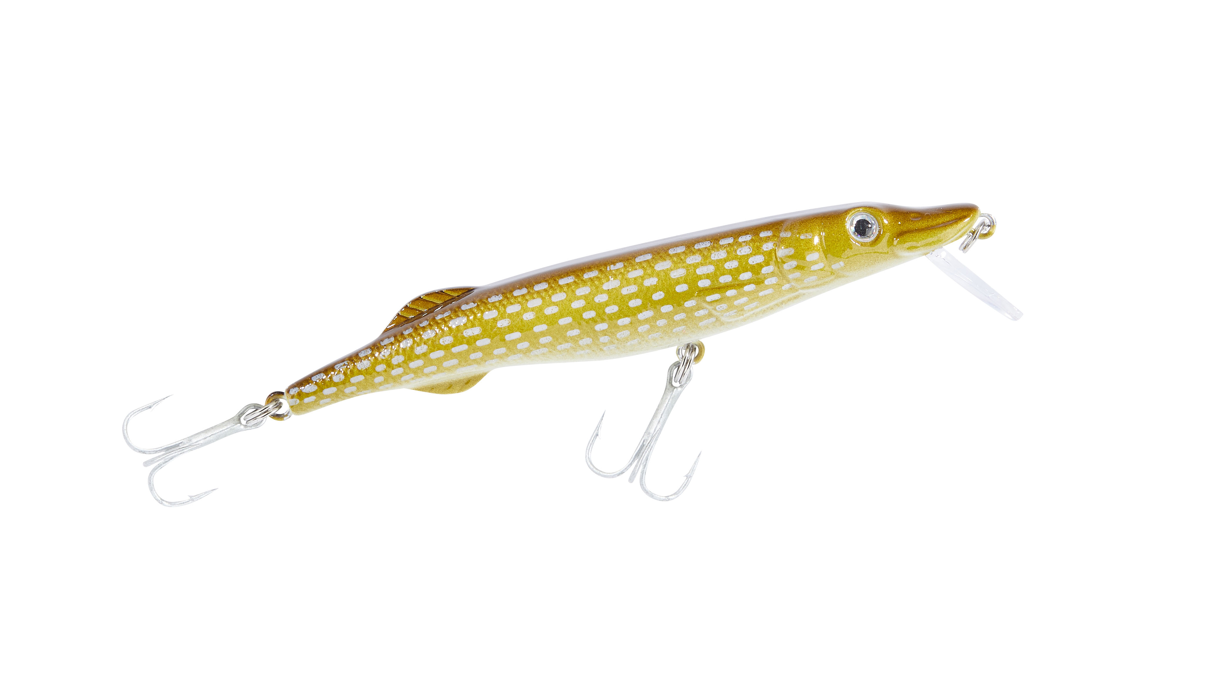 Colonel UV Striker Natural Pike 11cm