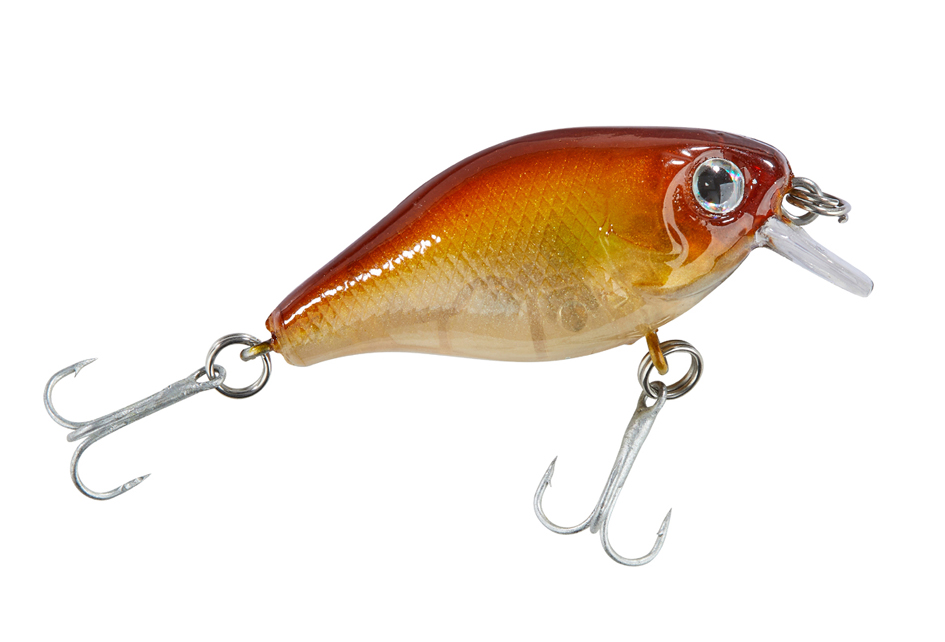 Colonel UV Striker Crank SR Amber 4cm