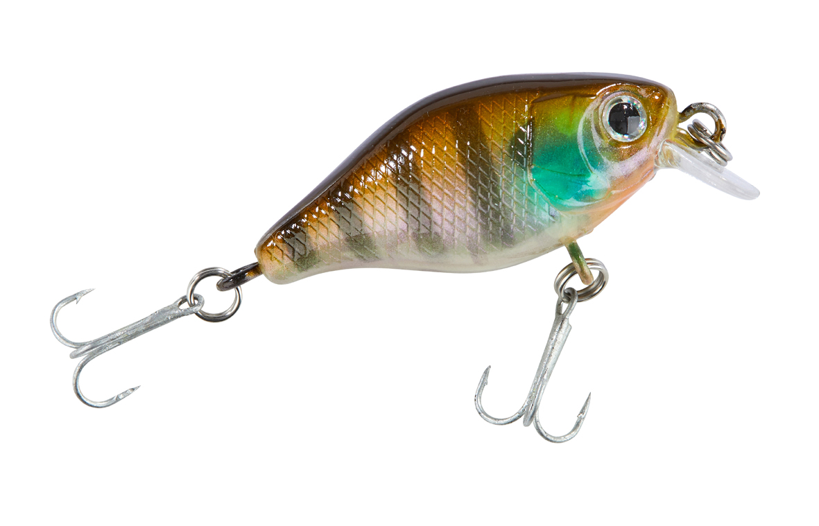 Colonel UV Striker Crank SR Ghost 4cm