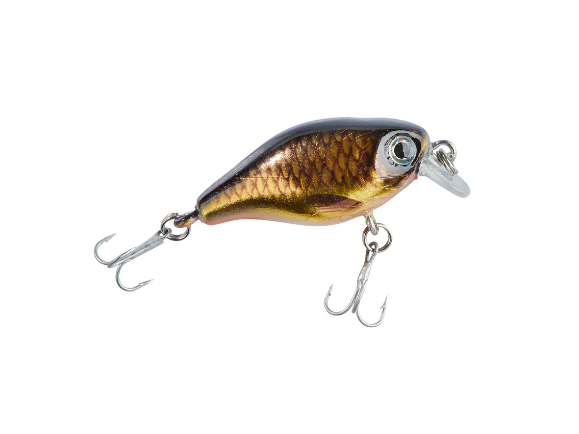 Colonel UV Striker Crank SR Rotfeder 4cm