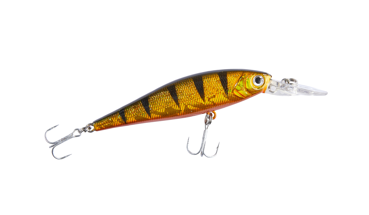 Colonel UV Striker Twitch Bait Perch 8cm
