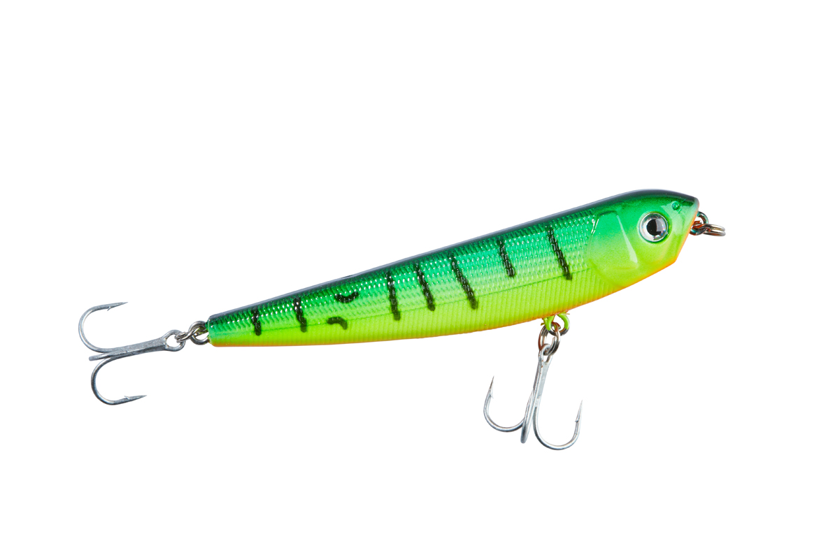 Colonel UV Striker Topwater Fireshark 9cm