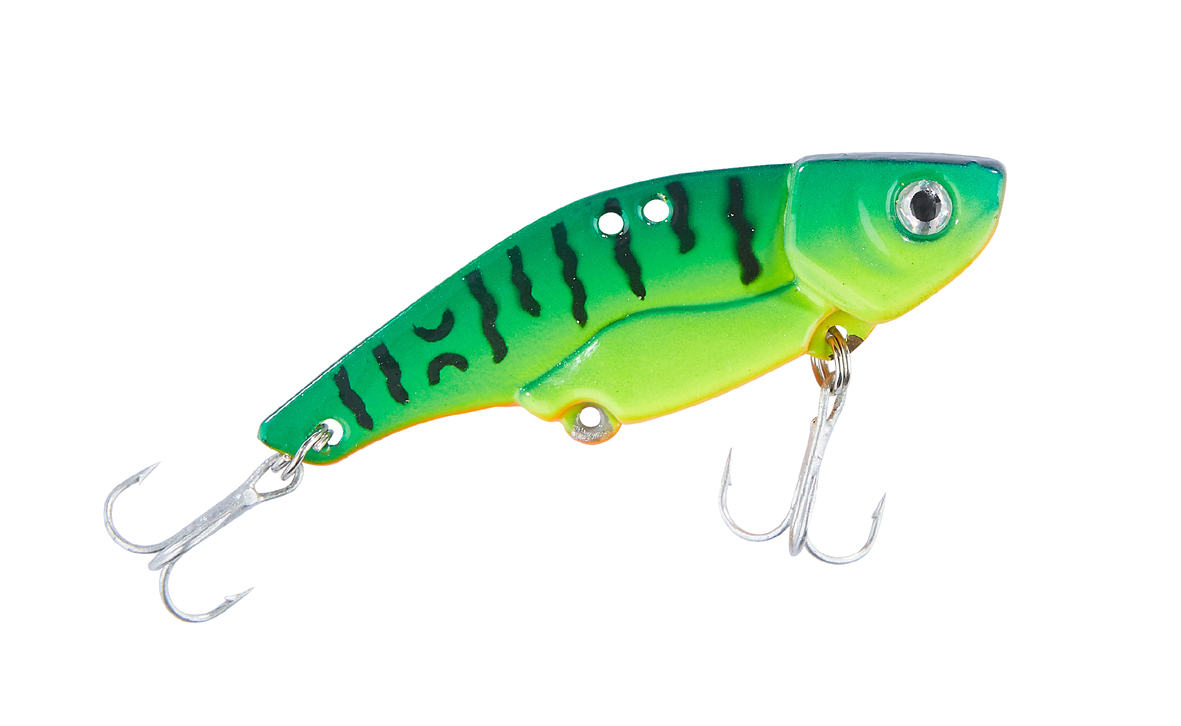 Colonel UV Striker Cycade Fireshark 5,5cm