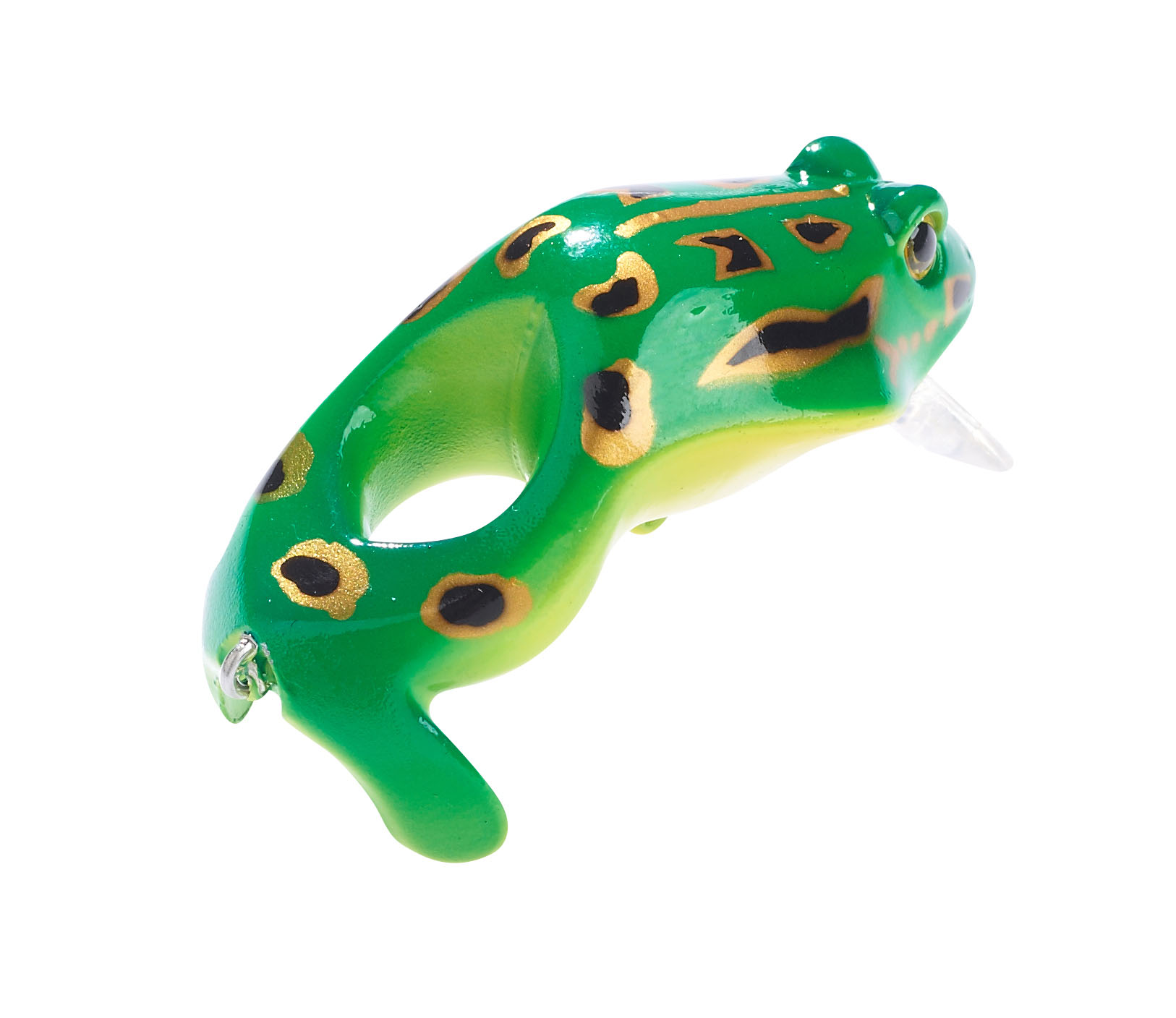 Bloody Frog 60 FL braun-gelb 6cm 10g