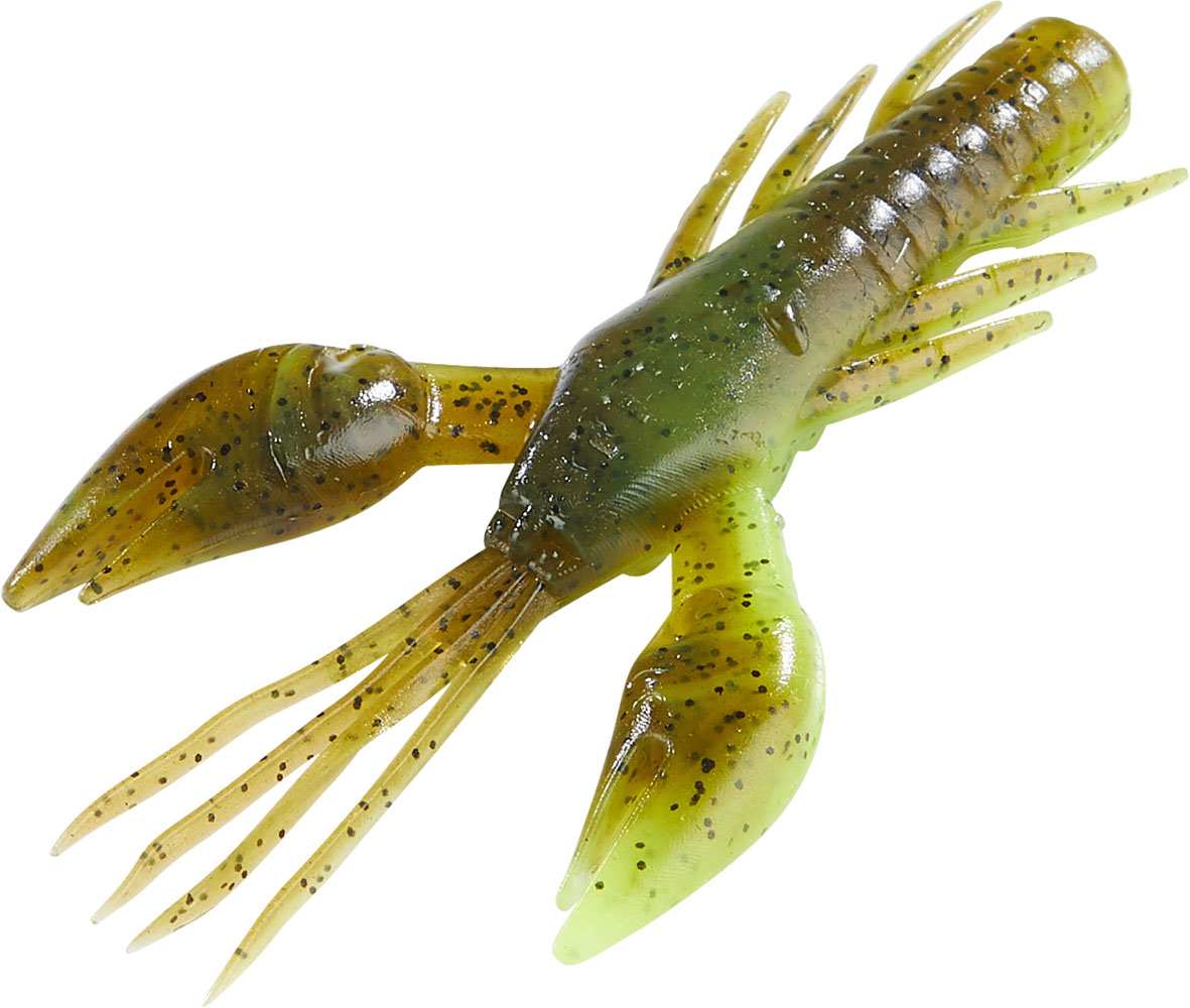 Scary Crab Motoroil, 4cm