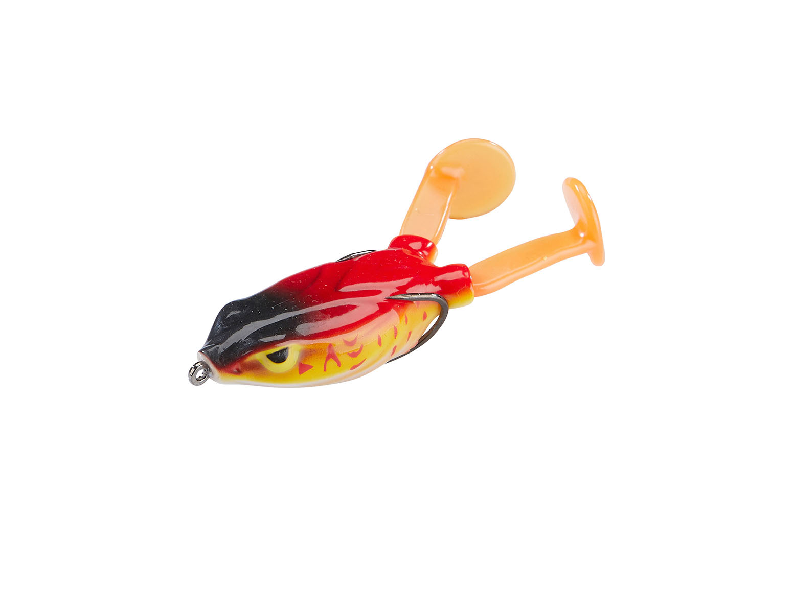 Paddle Frog Tropical