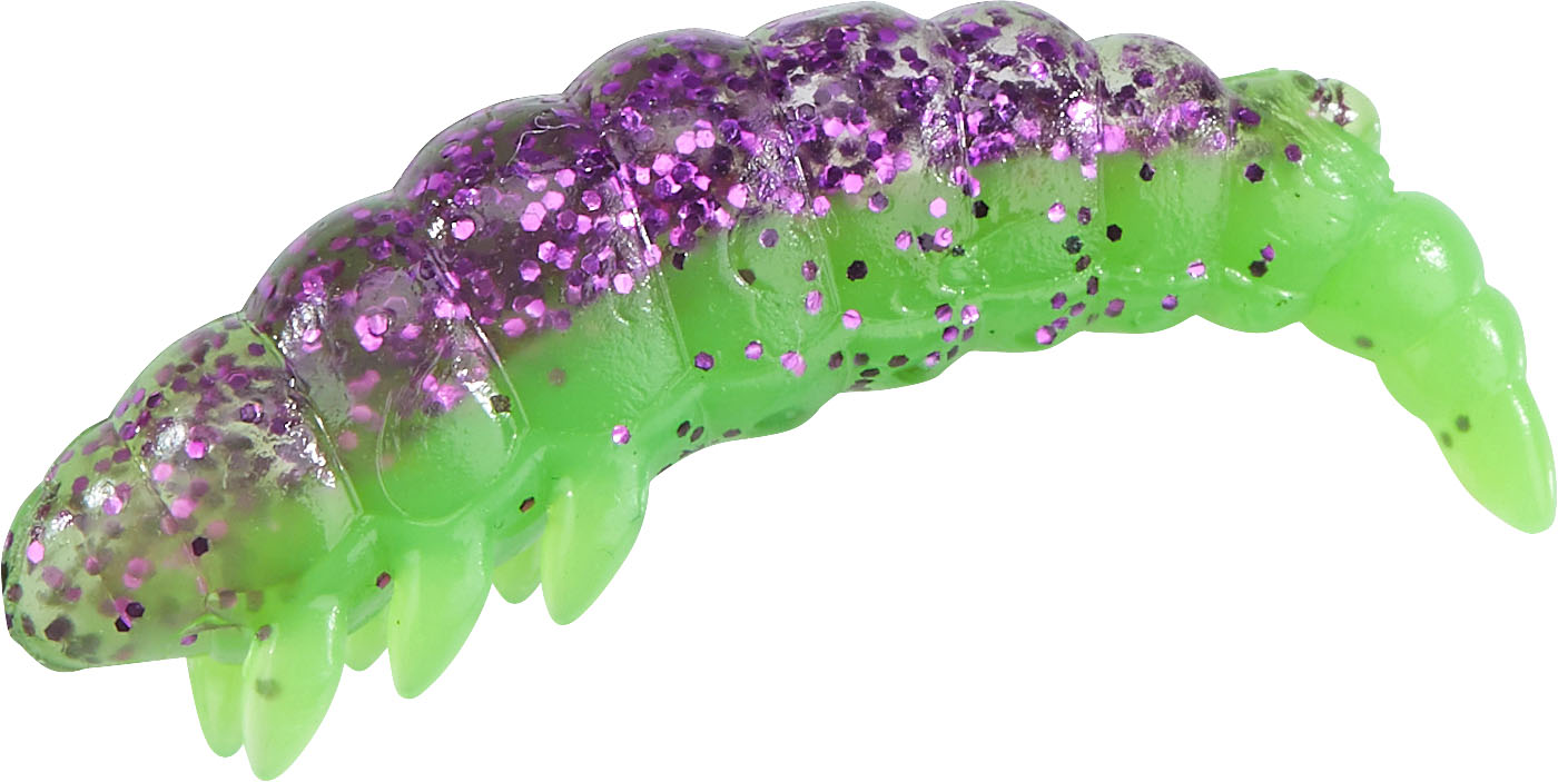 Bazillus Knoblauch, 3cm, Purple chartreuse