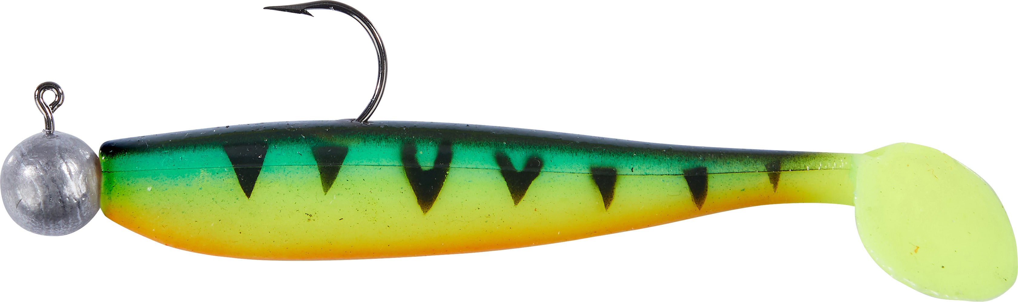Waggle 2go 10cm, 10g Fireshark