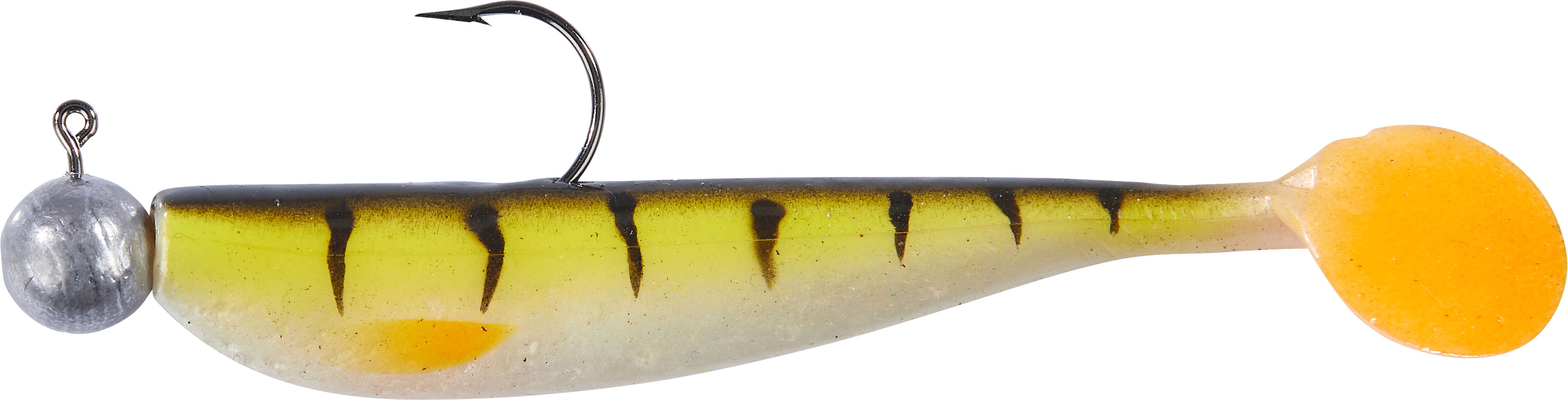 Waggle 2go 10cm, 10g Hot Perch