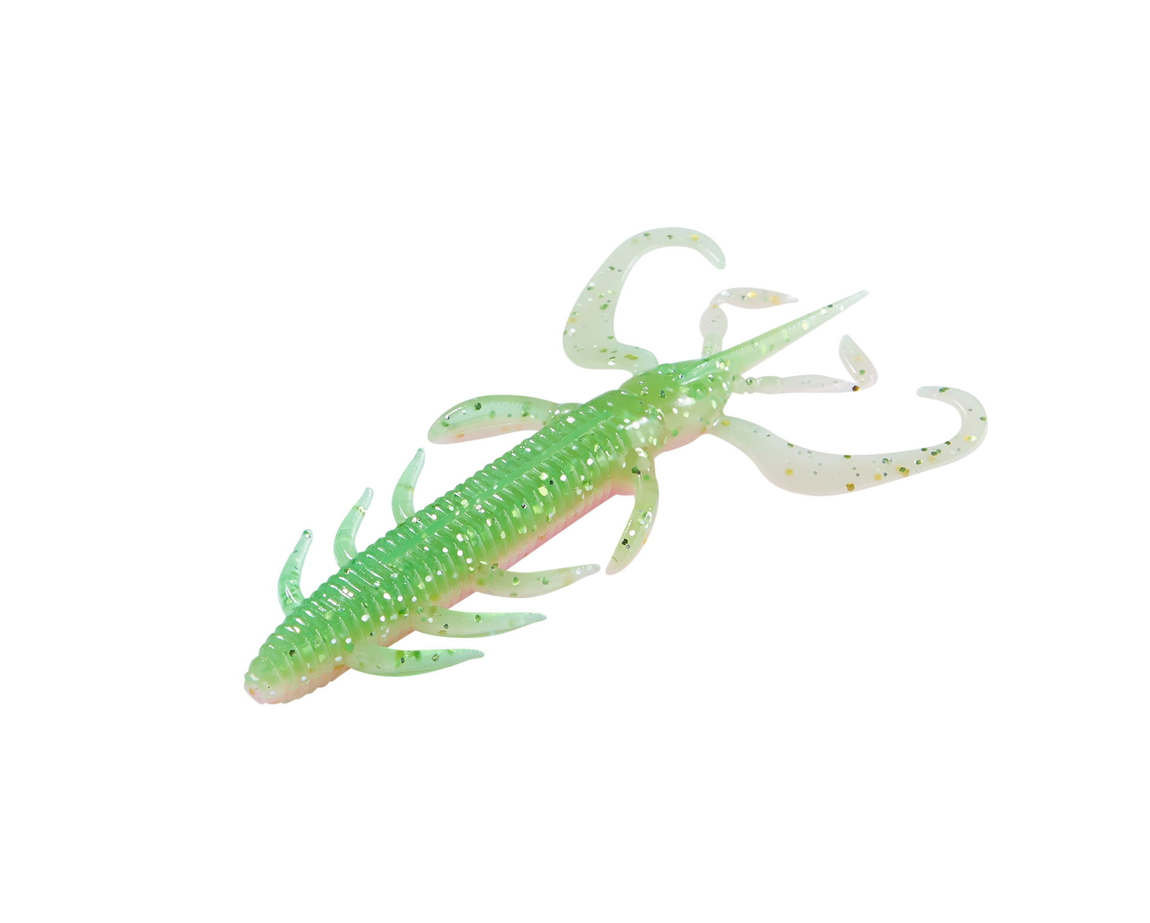 Shirasu Mad Crab Electric Chicken 6cm